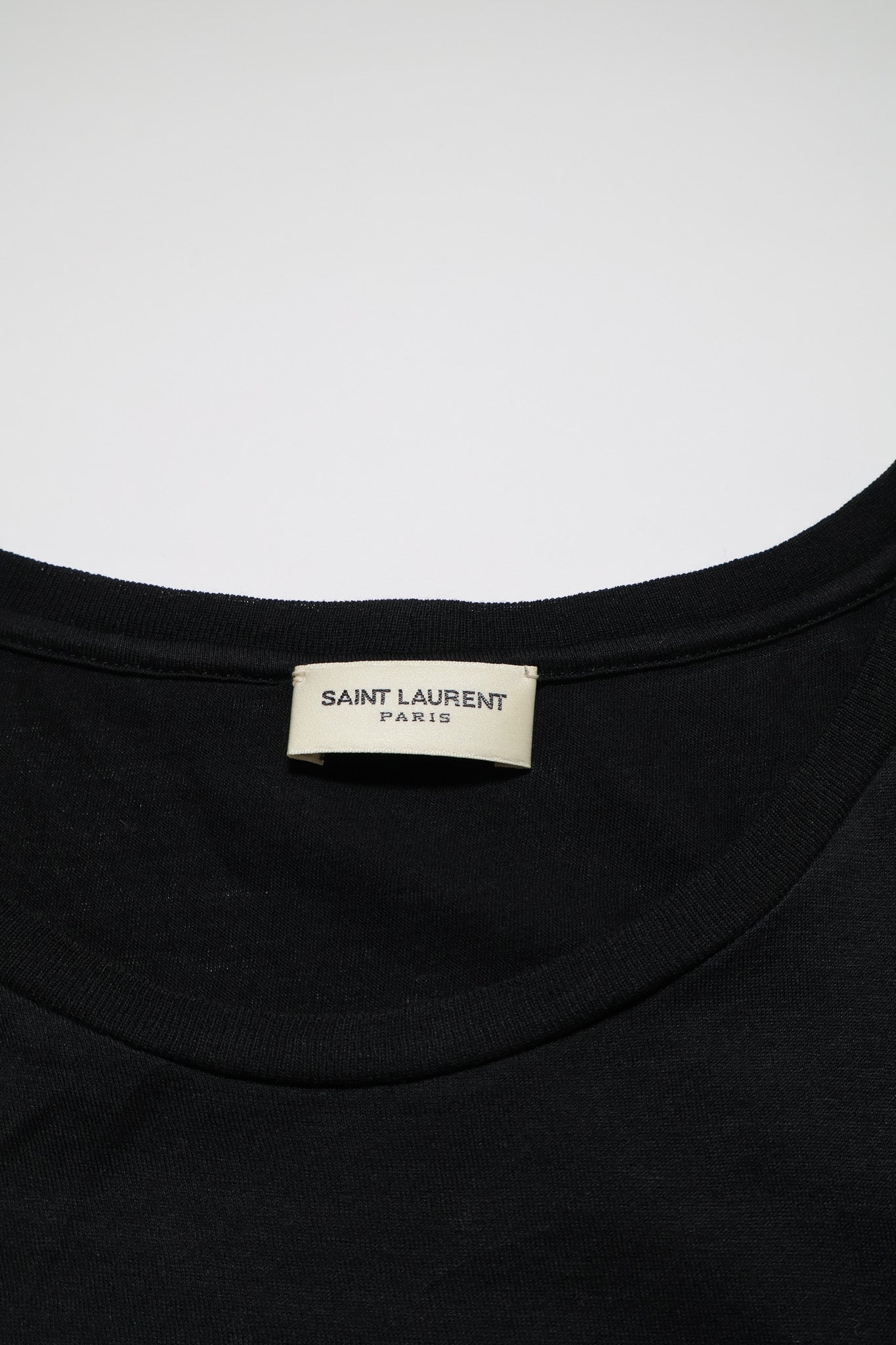 Saint Laurent Paris SS16 Bloodluster Shirt
