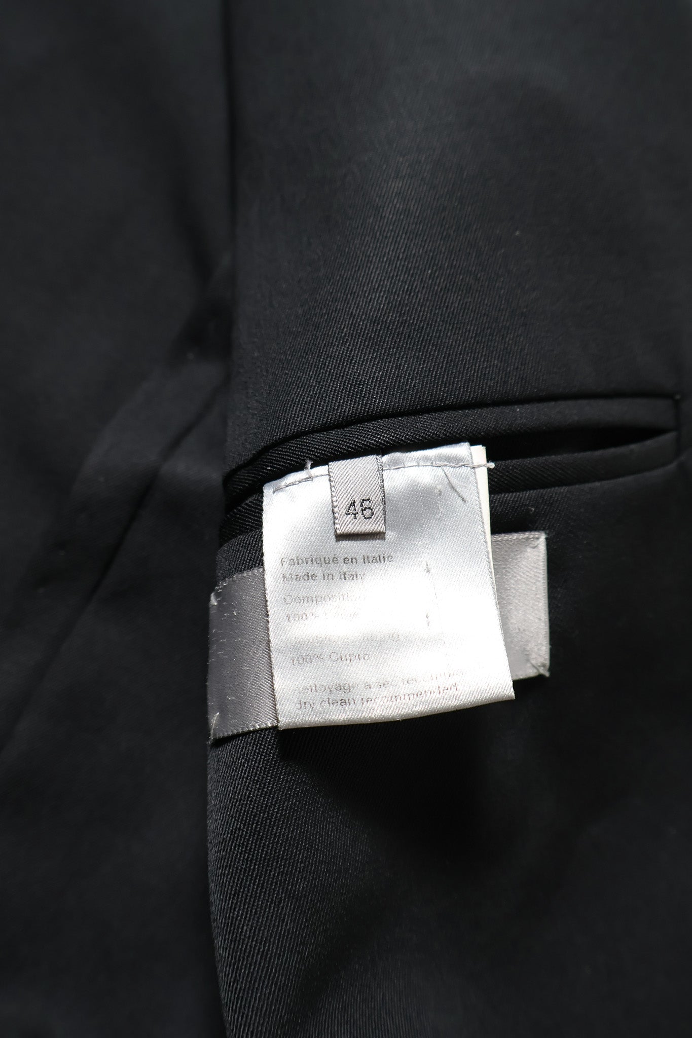 Dior Homme SS05 Blazer