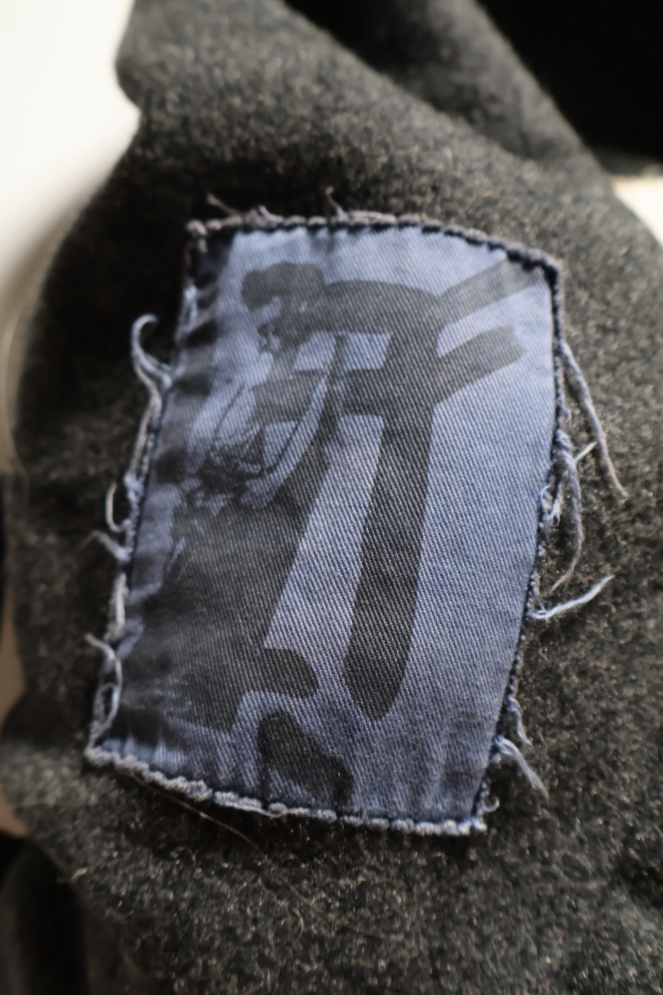 Raf Simons AW08 Eastpak Patch Backpack