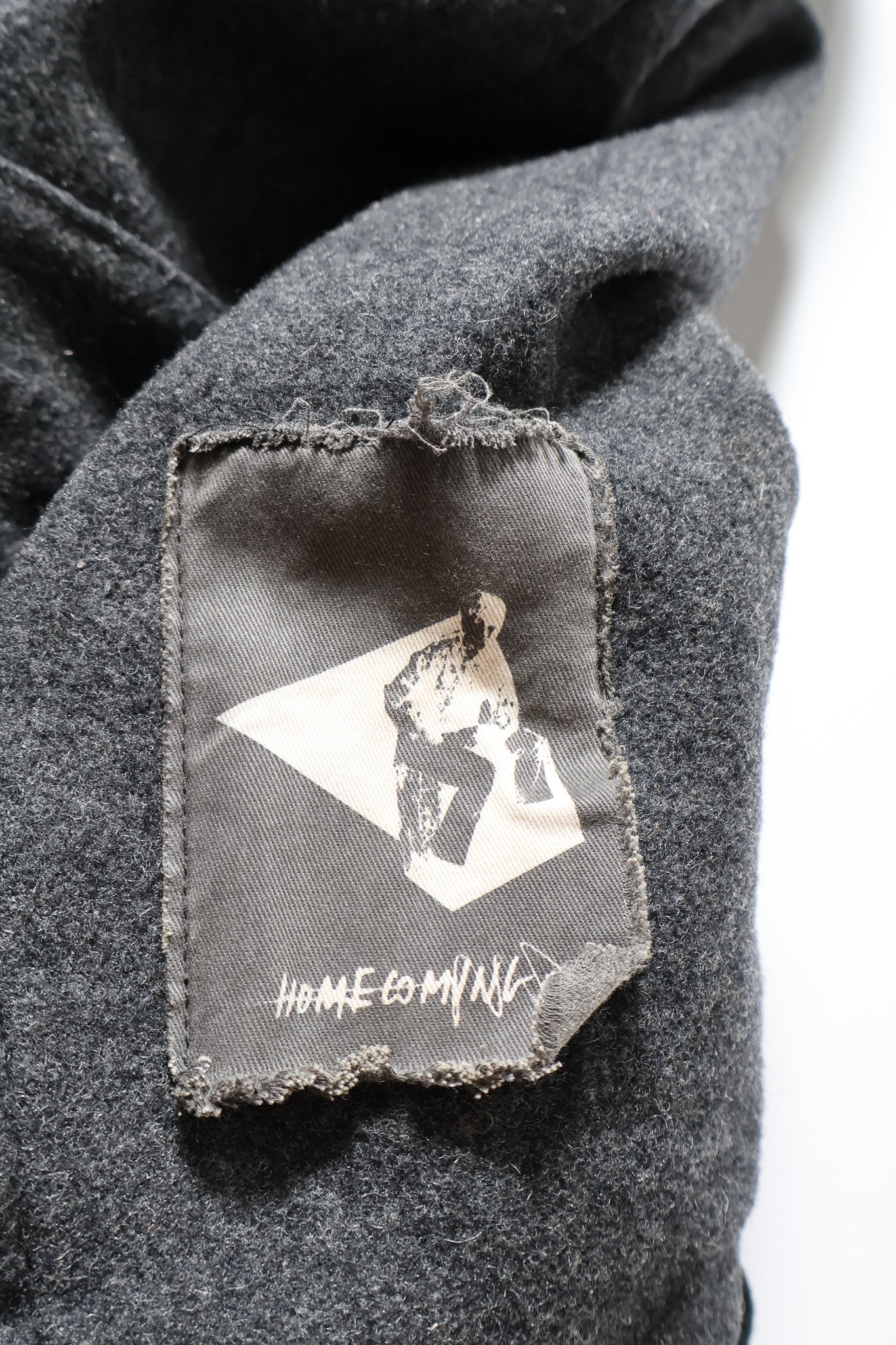 Raf Simons AW08 Eastpak Patch Backpack