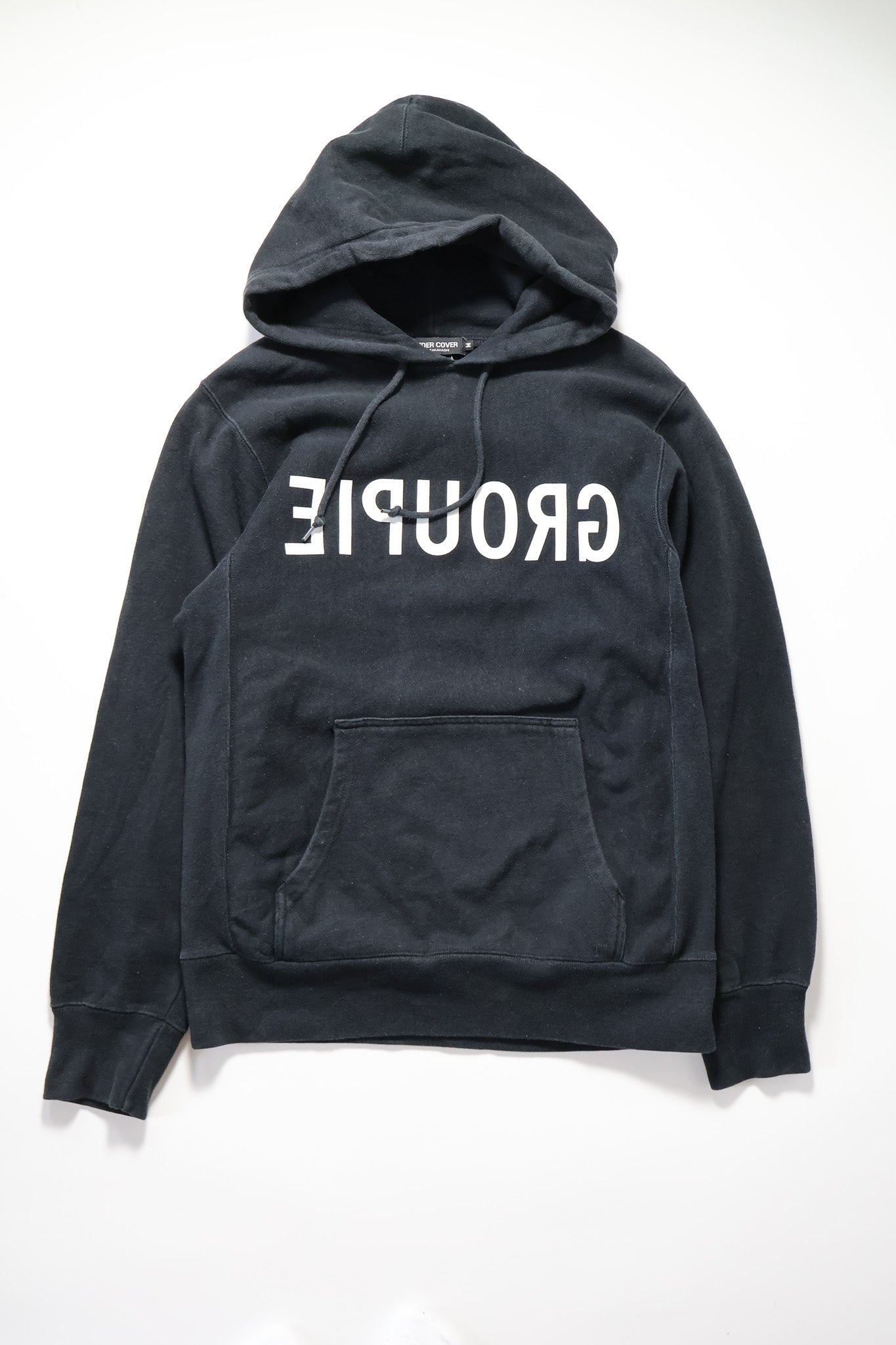 Undercover 90s OG Groupie Hoodie