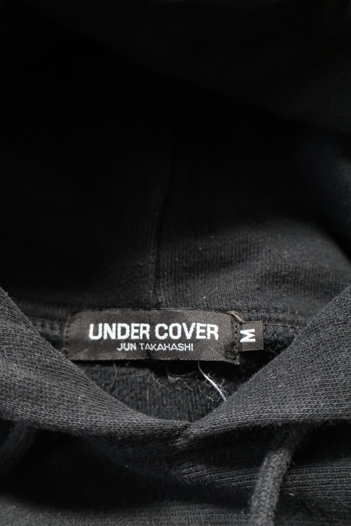 Undercover 90s OG Groupie Hoodie