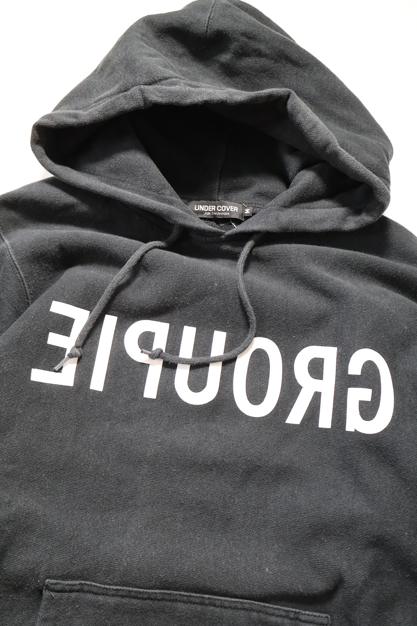 Undercover 90s OG Groupie Hoodie