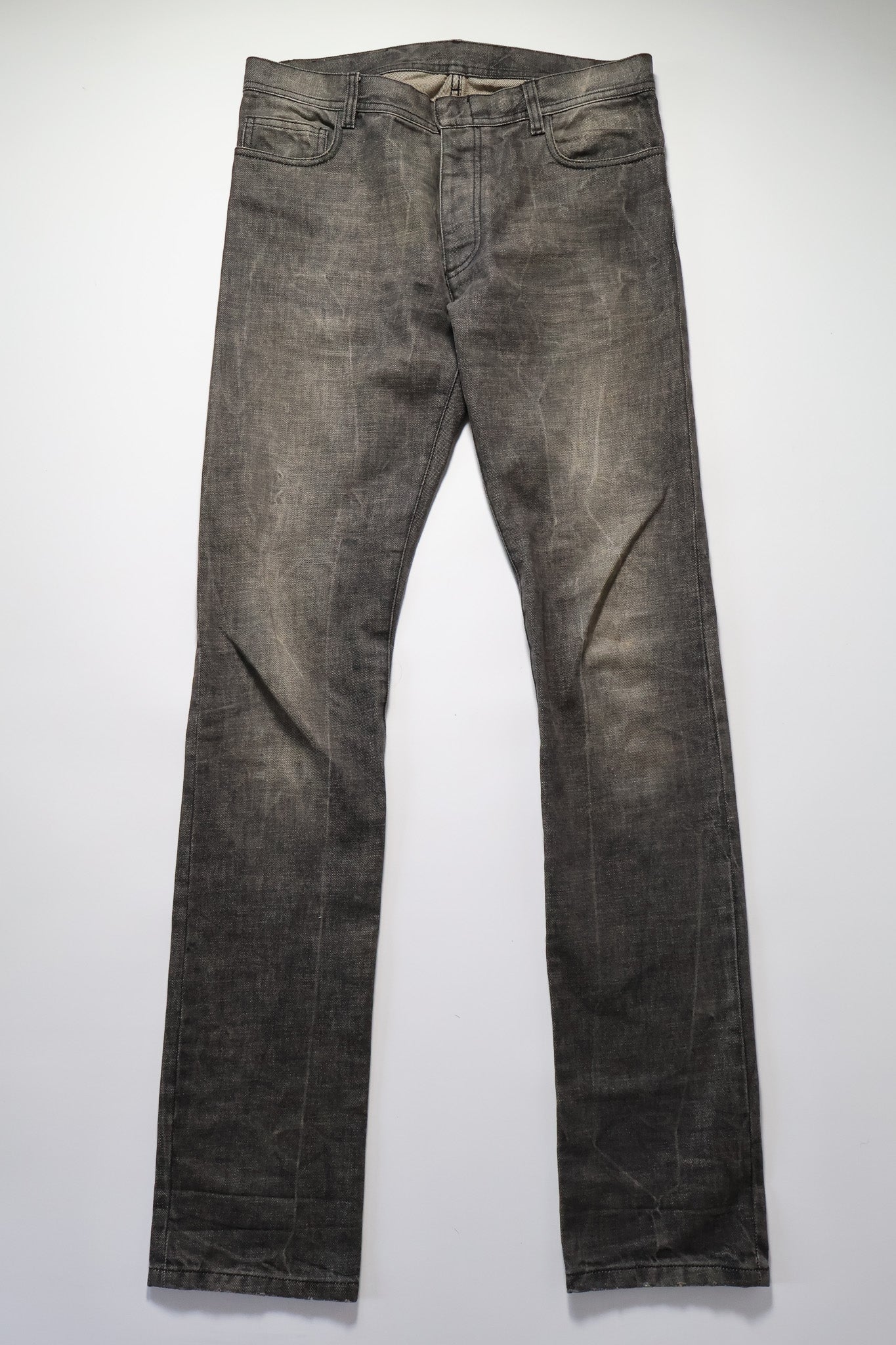 Nicolas Andreas Taralis 2010s Denim