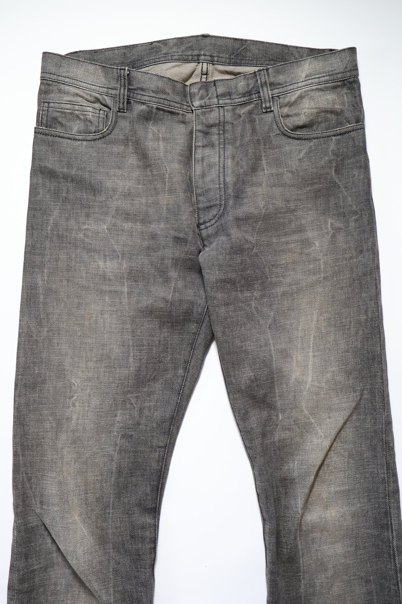 Nicolas Andreas Taralis 2010s Denim