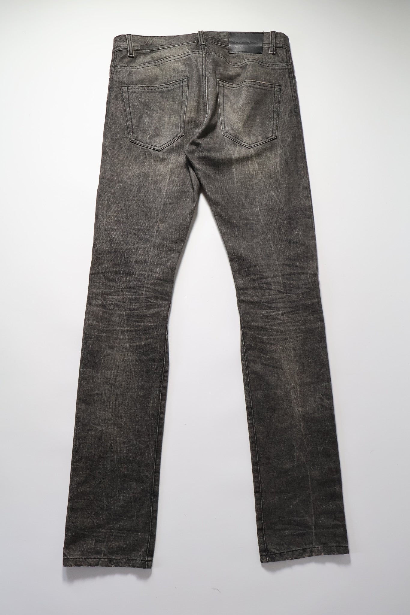 Nicolas Andreas Taralis 2010s Denim