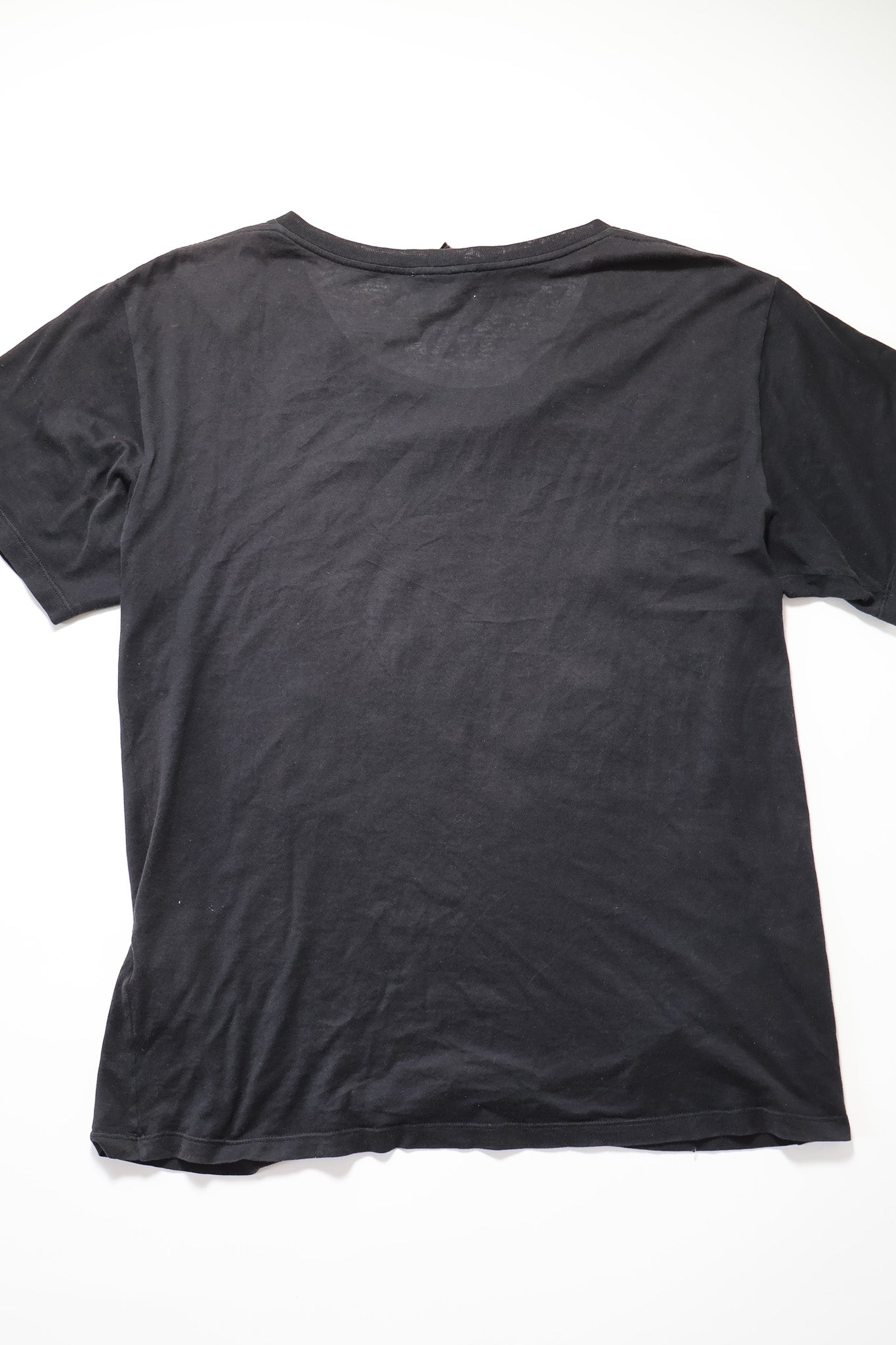 Saint Laurent Paris SS15 Graphic Shirt