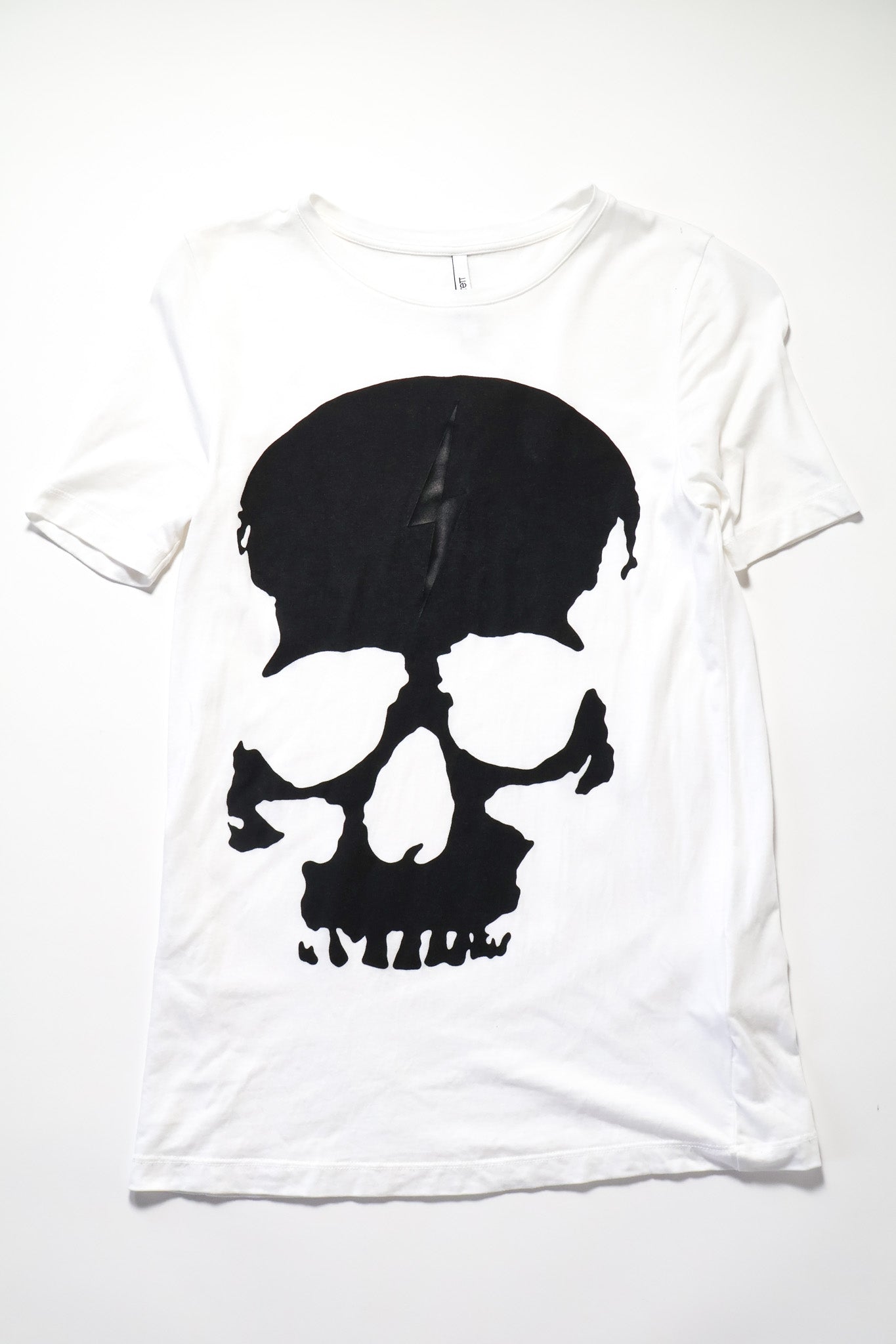 Neil Barrett FW12 Skull Shirt