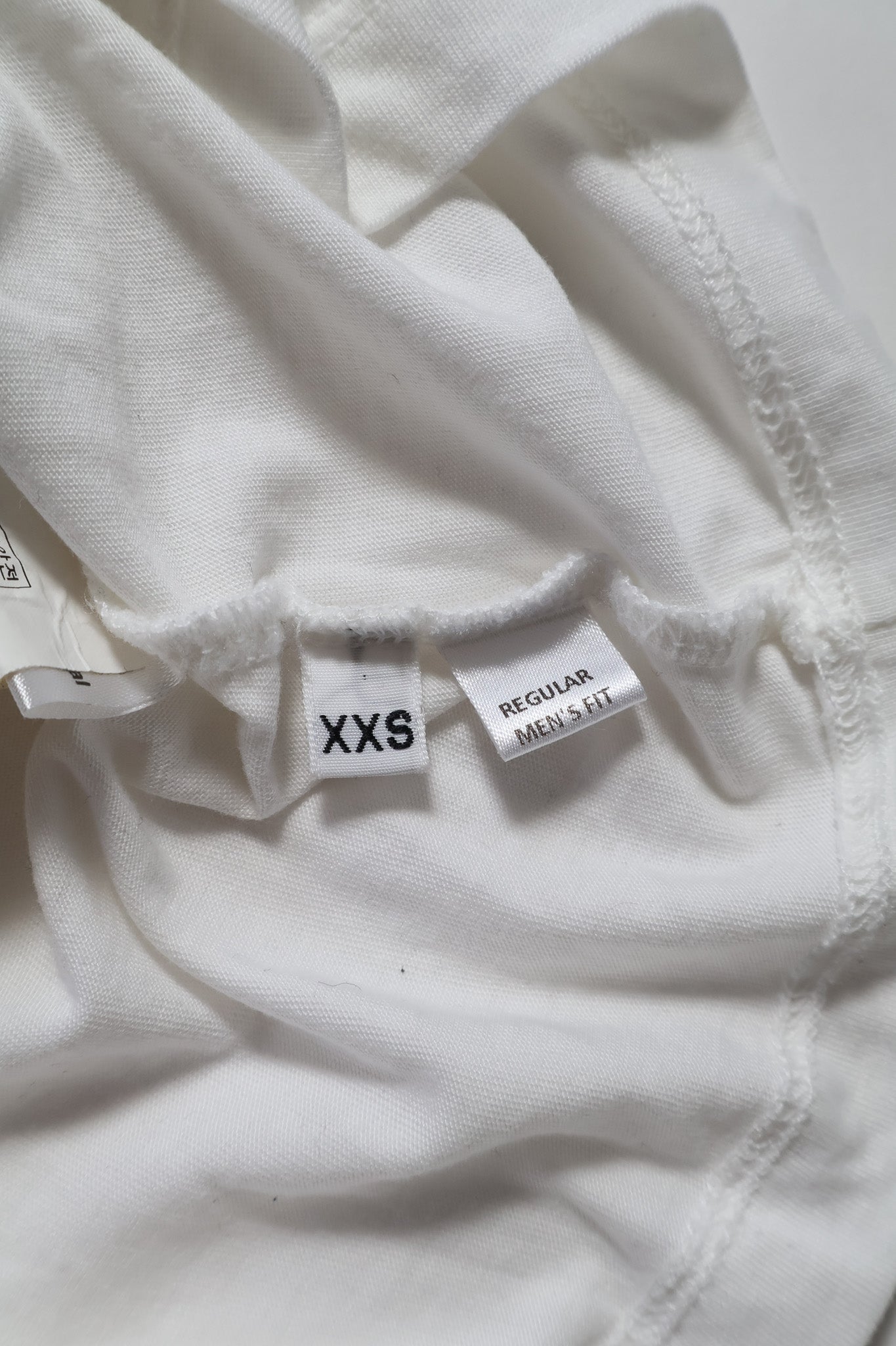 Neil Barrett FW12 Skull Shirt