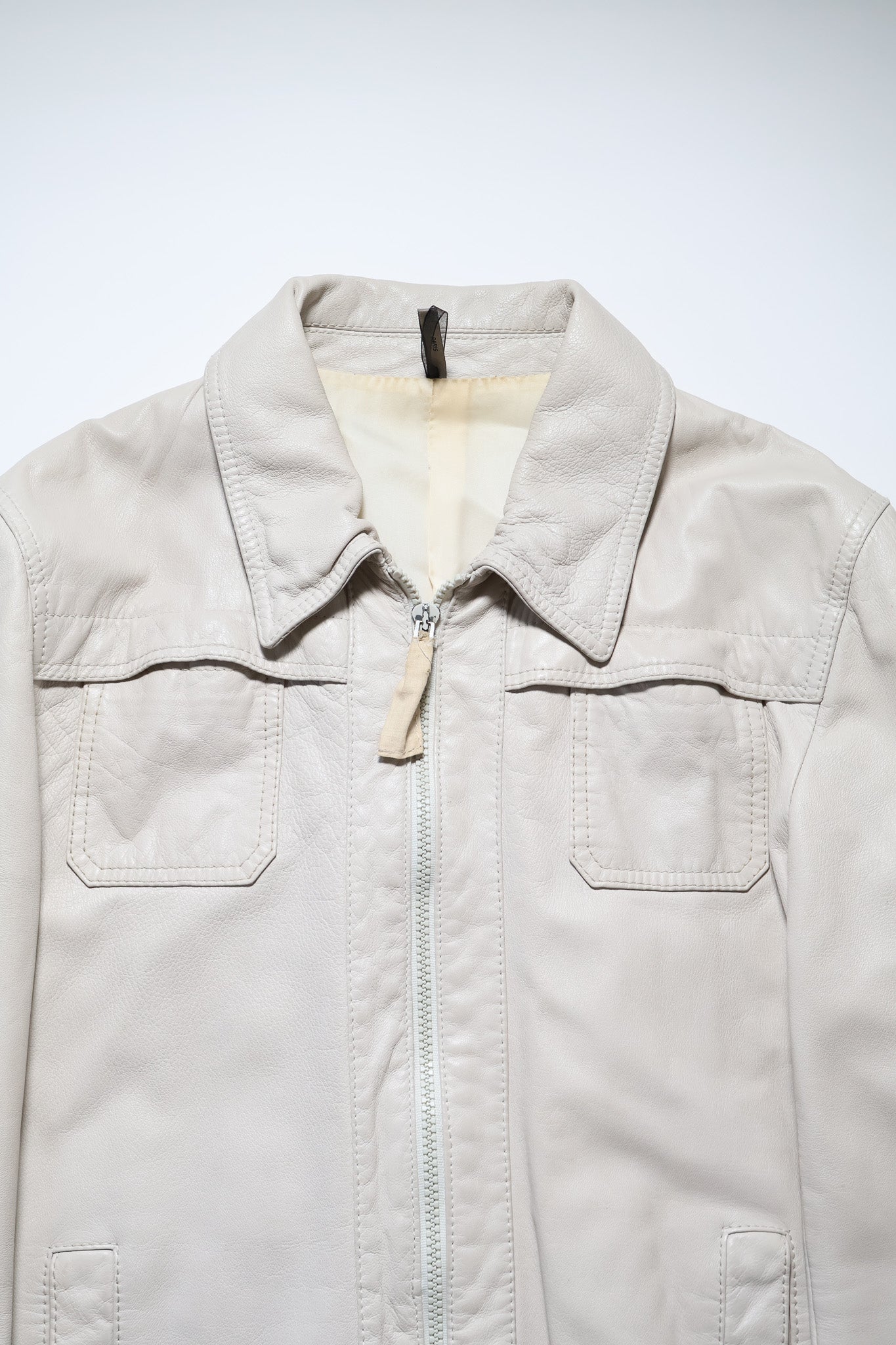 Dior Homme SS06 Leather Jacket