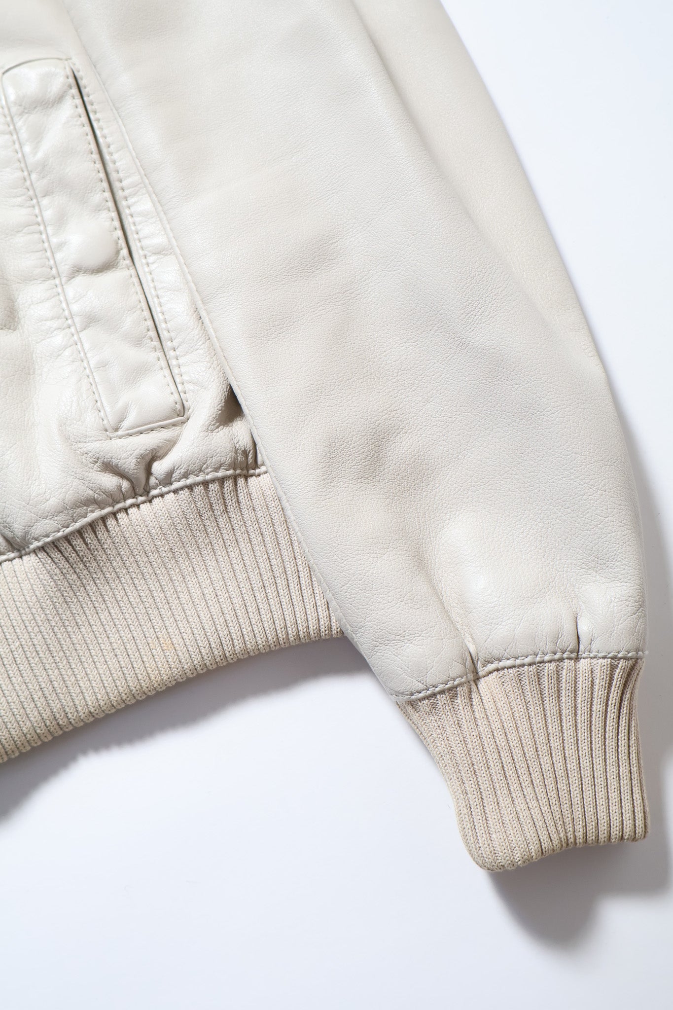 Dior Homme SS06 Leather Jacket