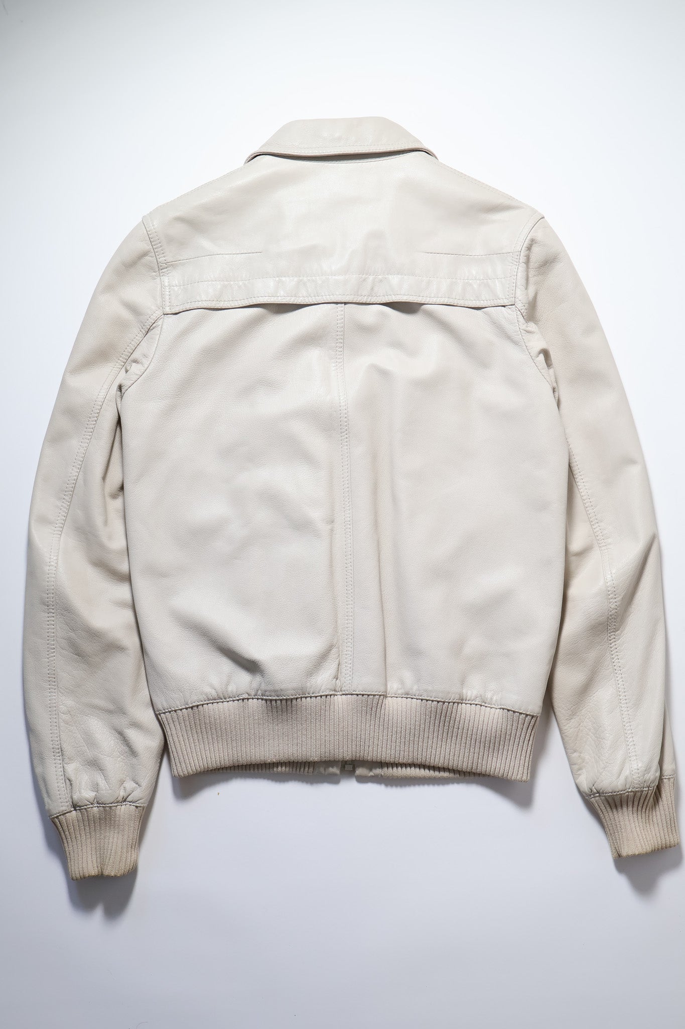 Dior Homme SS06 Leather Jacket