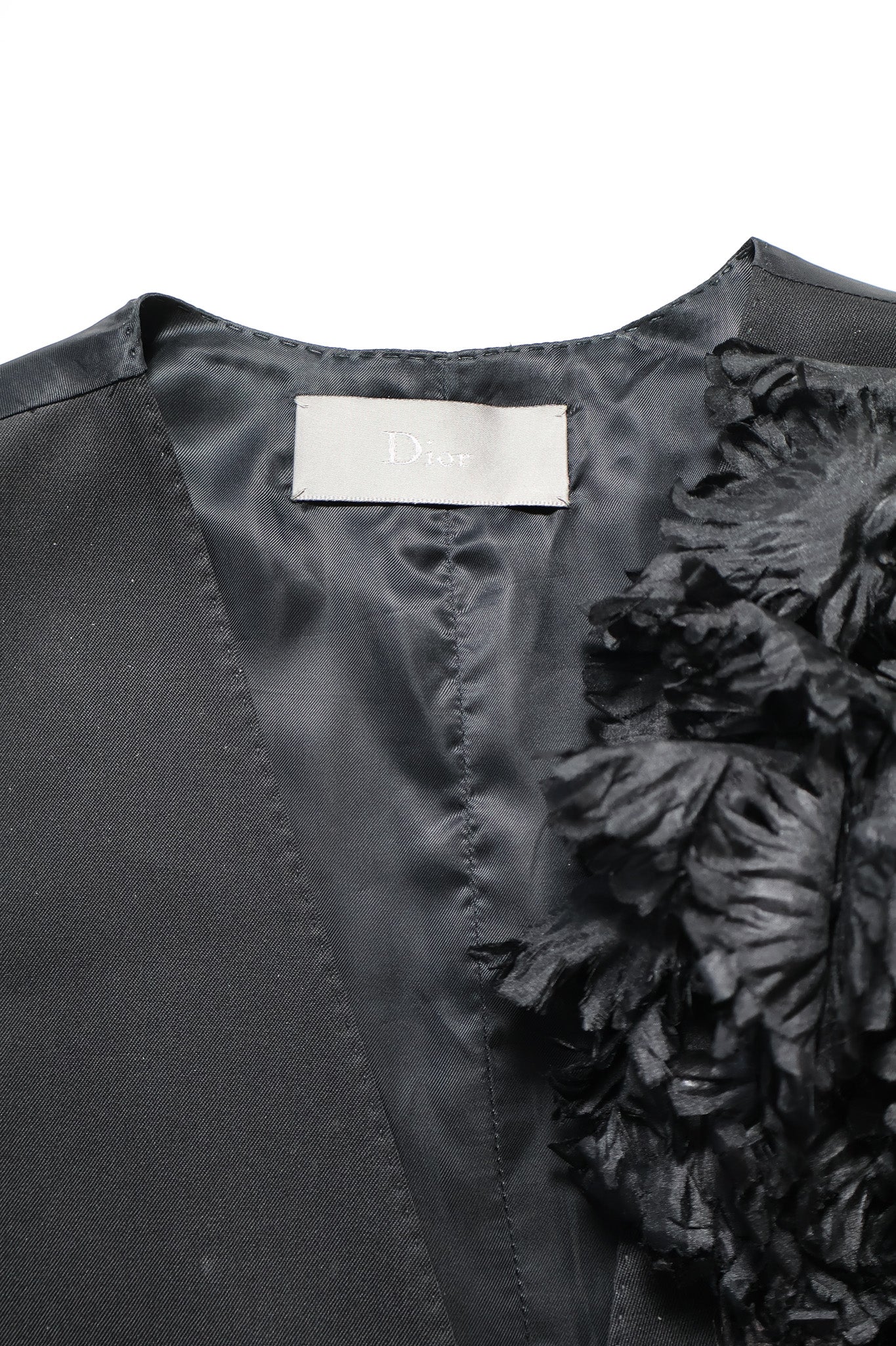 Dior Homme SS07 Runway Vest