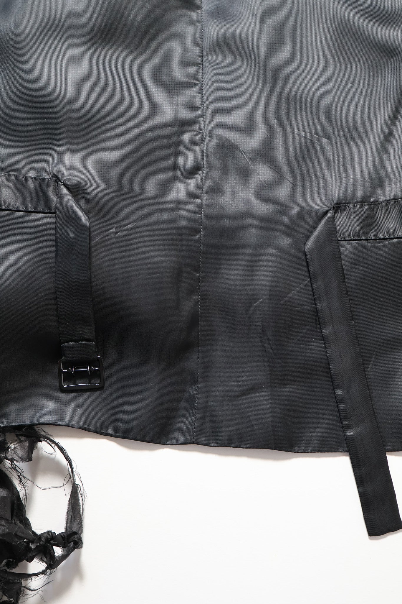 Dior Homme SS07 Runway Vest