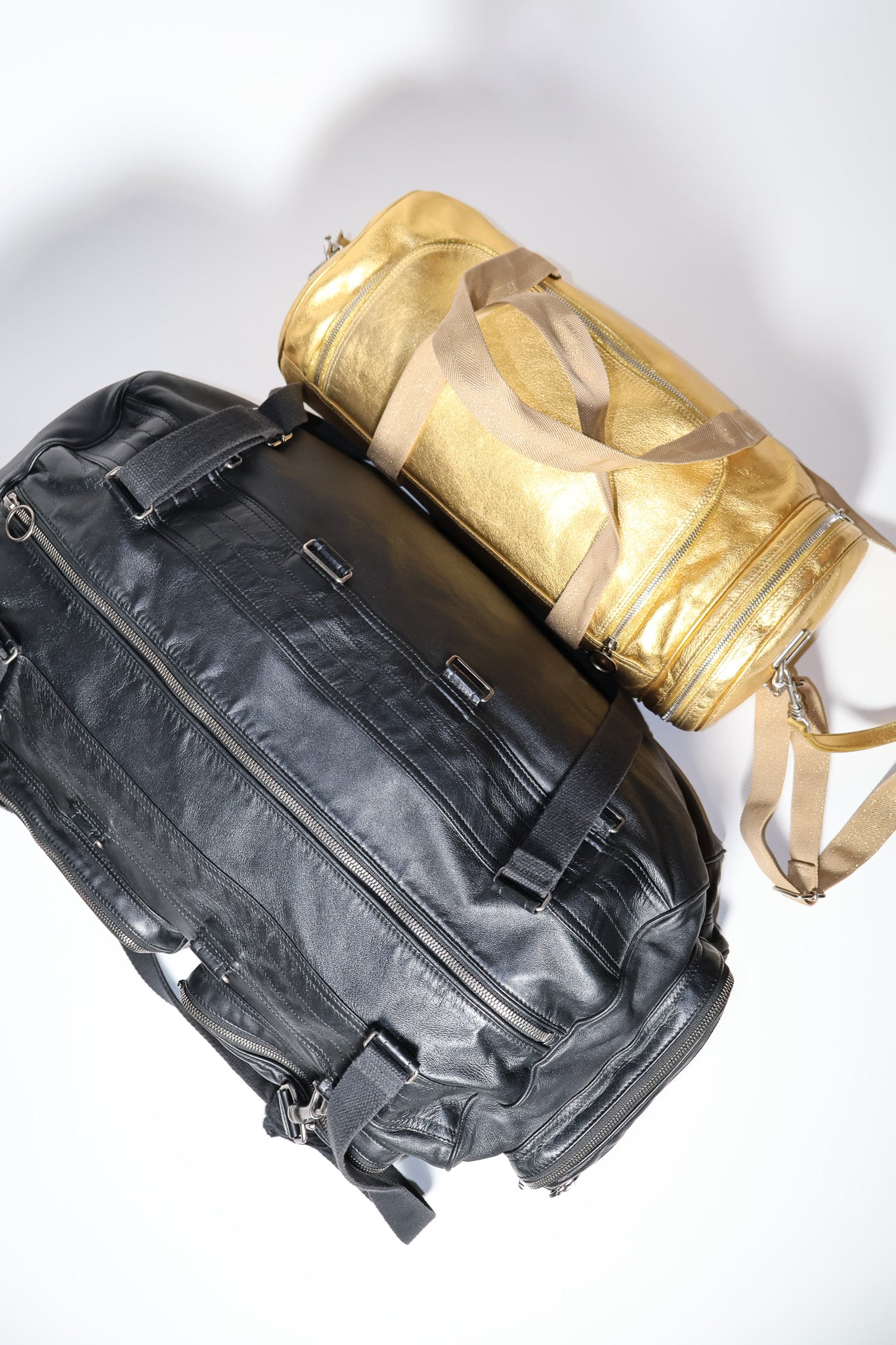 Dior Homme XXL Deville Duffel Bag