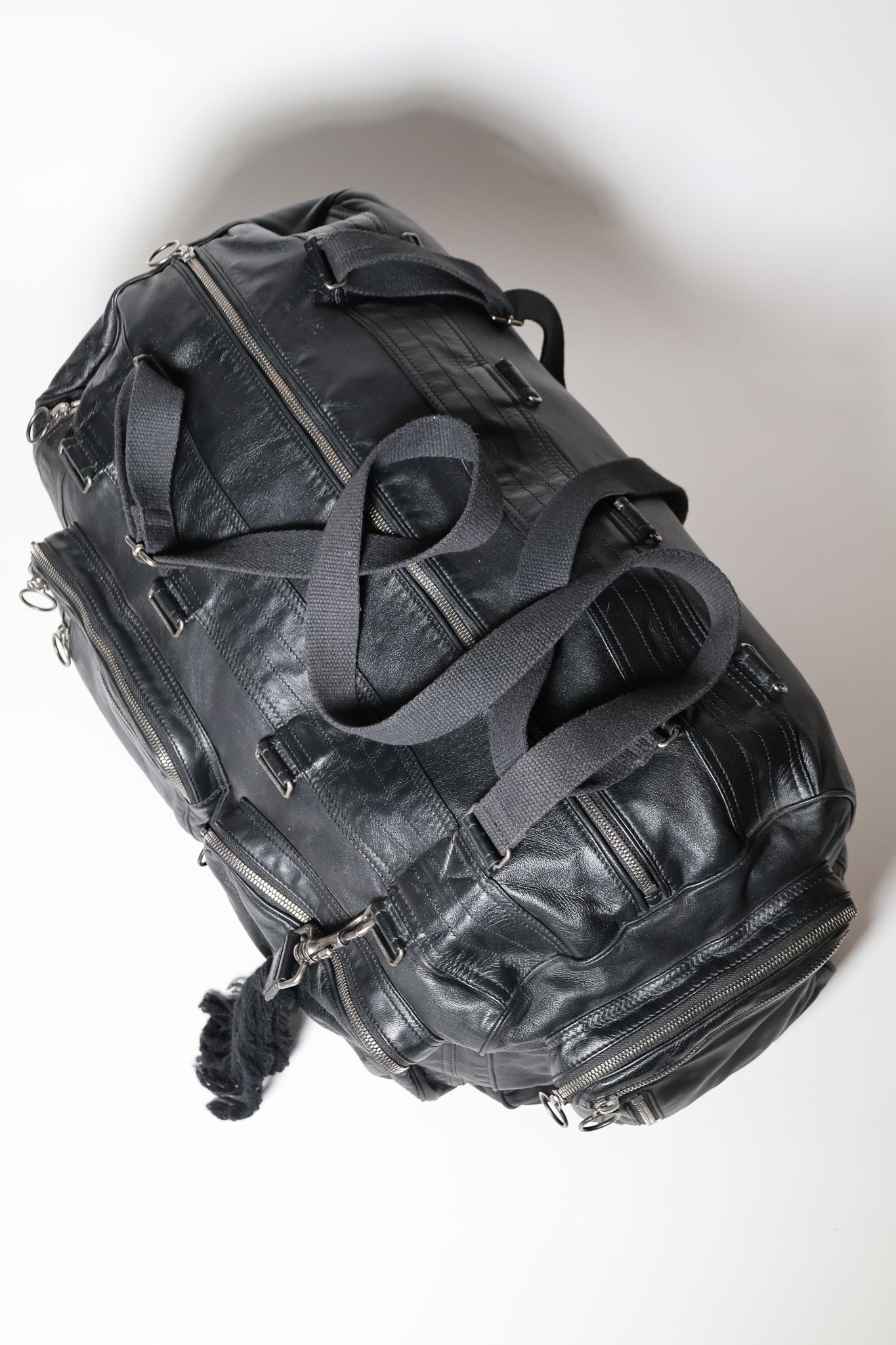 Dior Homme XXL Deville Duffel Bag