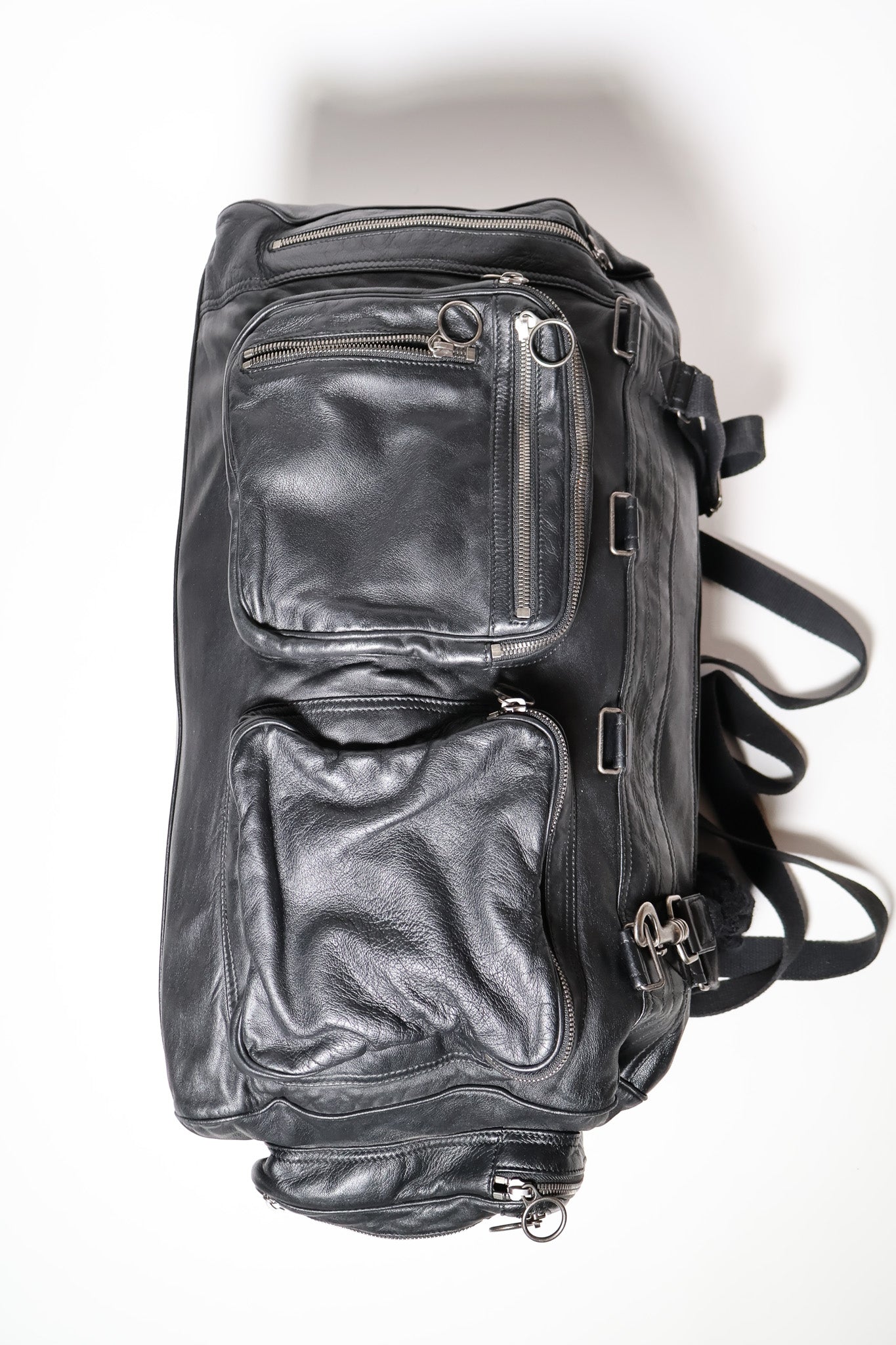 Dior Homme XXL Deville Duffel Bag