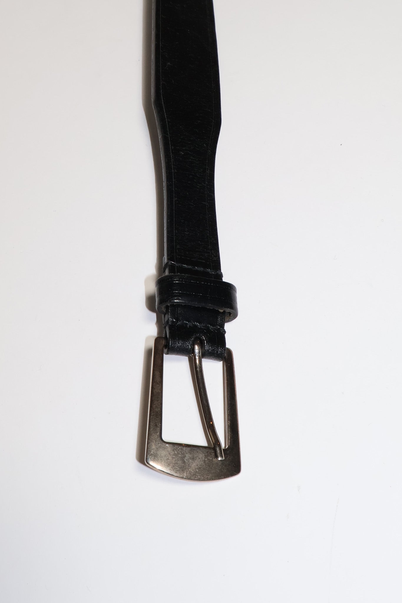 Saint Laurent Paris SS14 Runway Belt