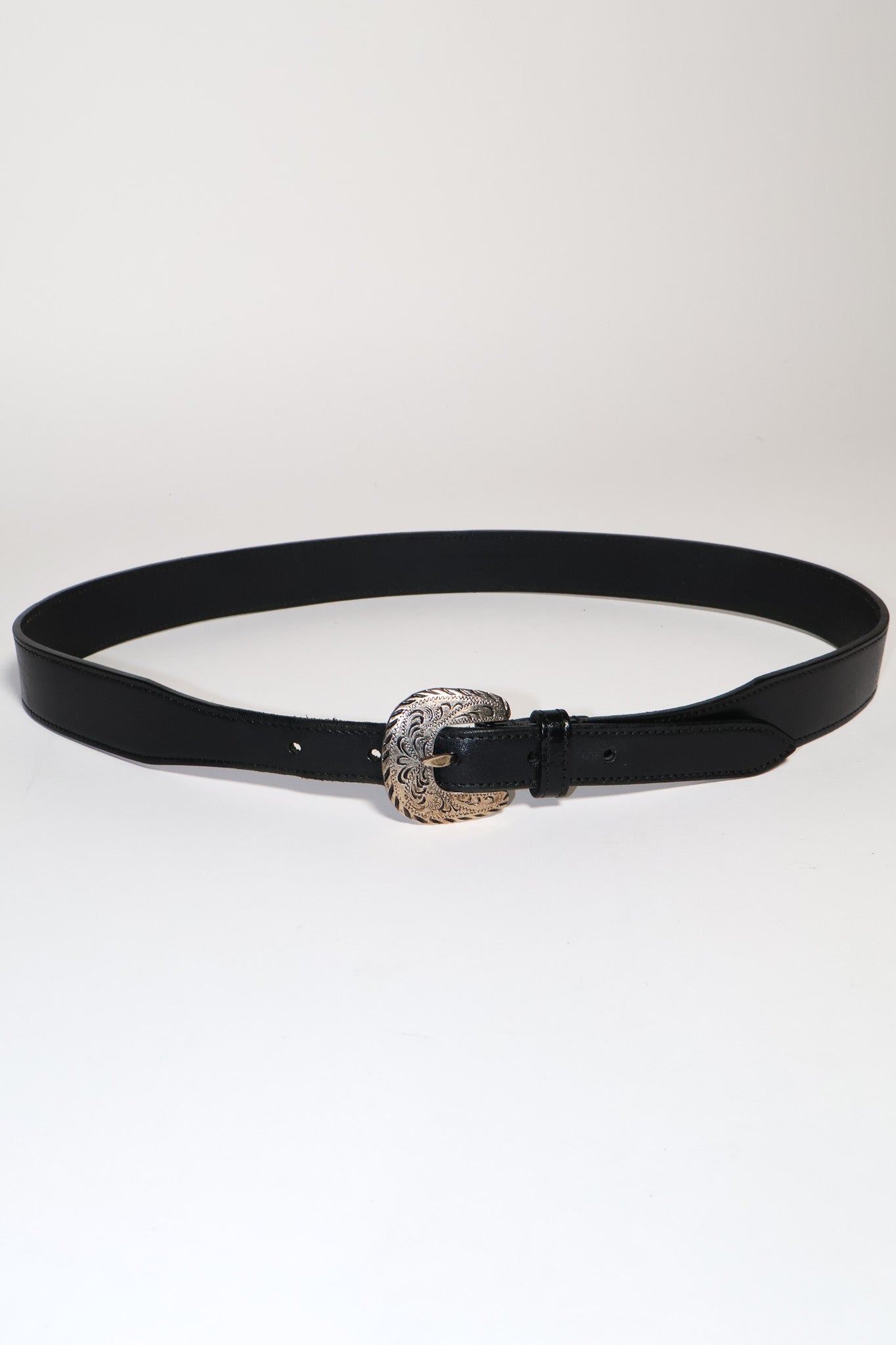 Saint Laurent Paris FW14 Runway Western Belt