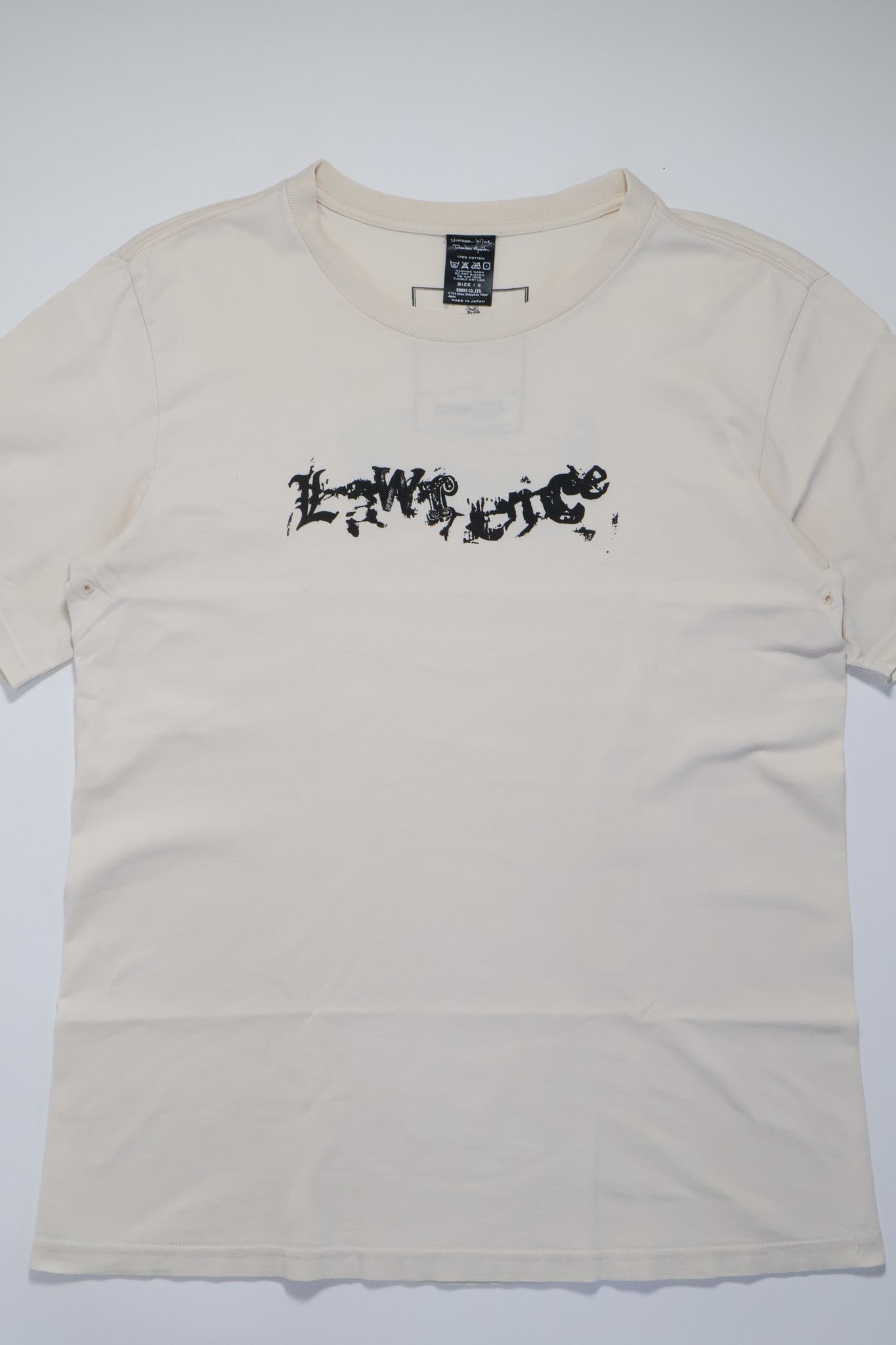 Number (N)ine AW09 'Lawrence' Graphic Shirt
