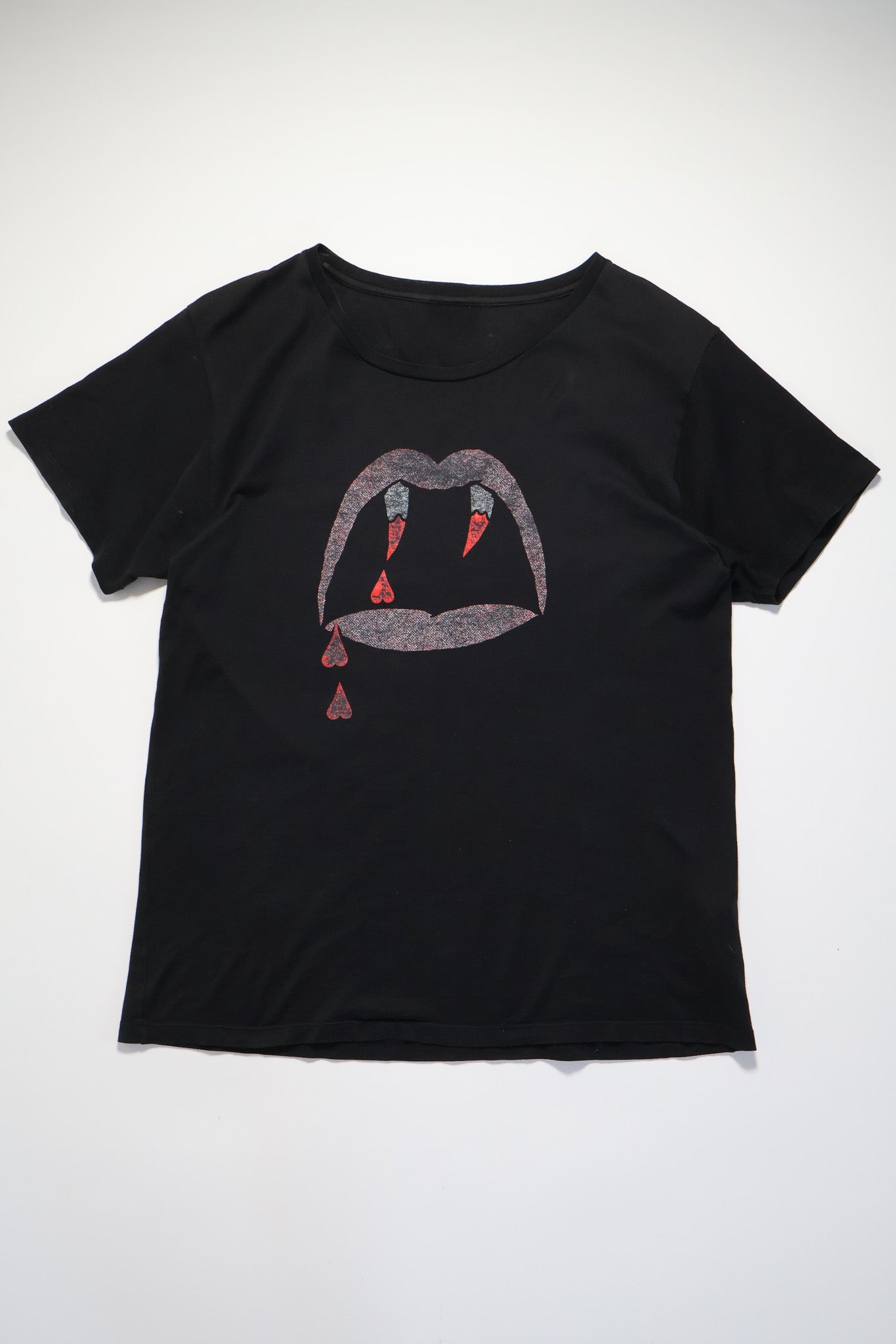 Saint Laurent AW16 Blood Luster Shirt