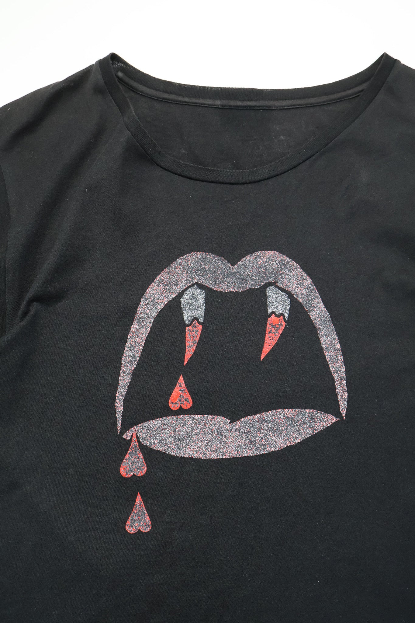 Saint Laurent AW16 Blood Luster Shirt