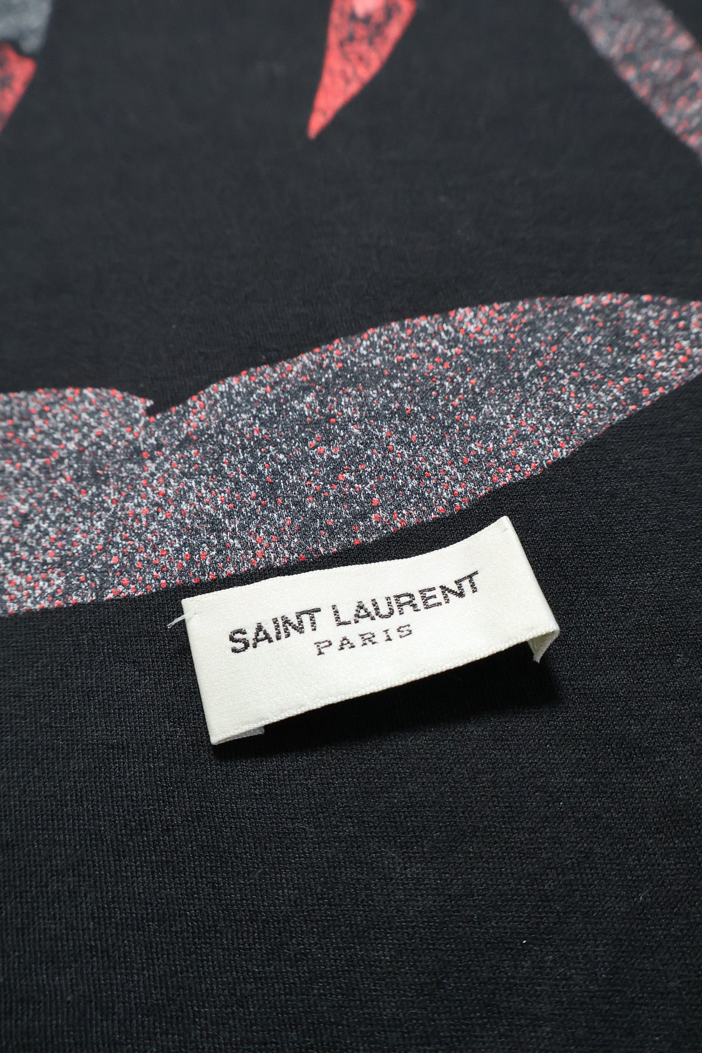 Saint Laurent AW16 Blood Luster Shirt