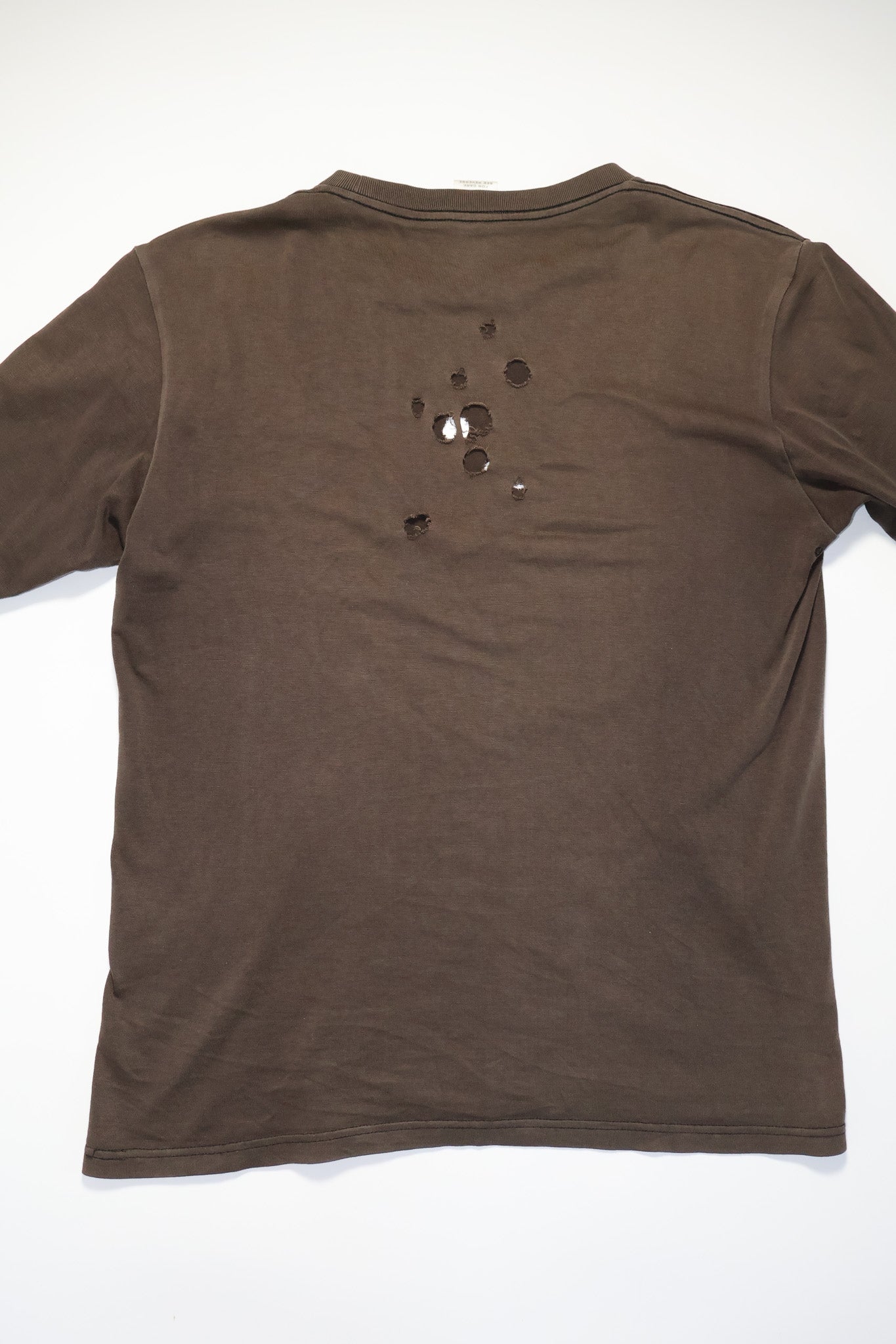 Number (N)ine SS01 SOVC Shirt