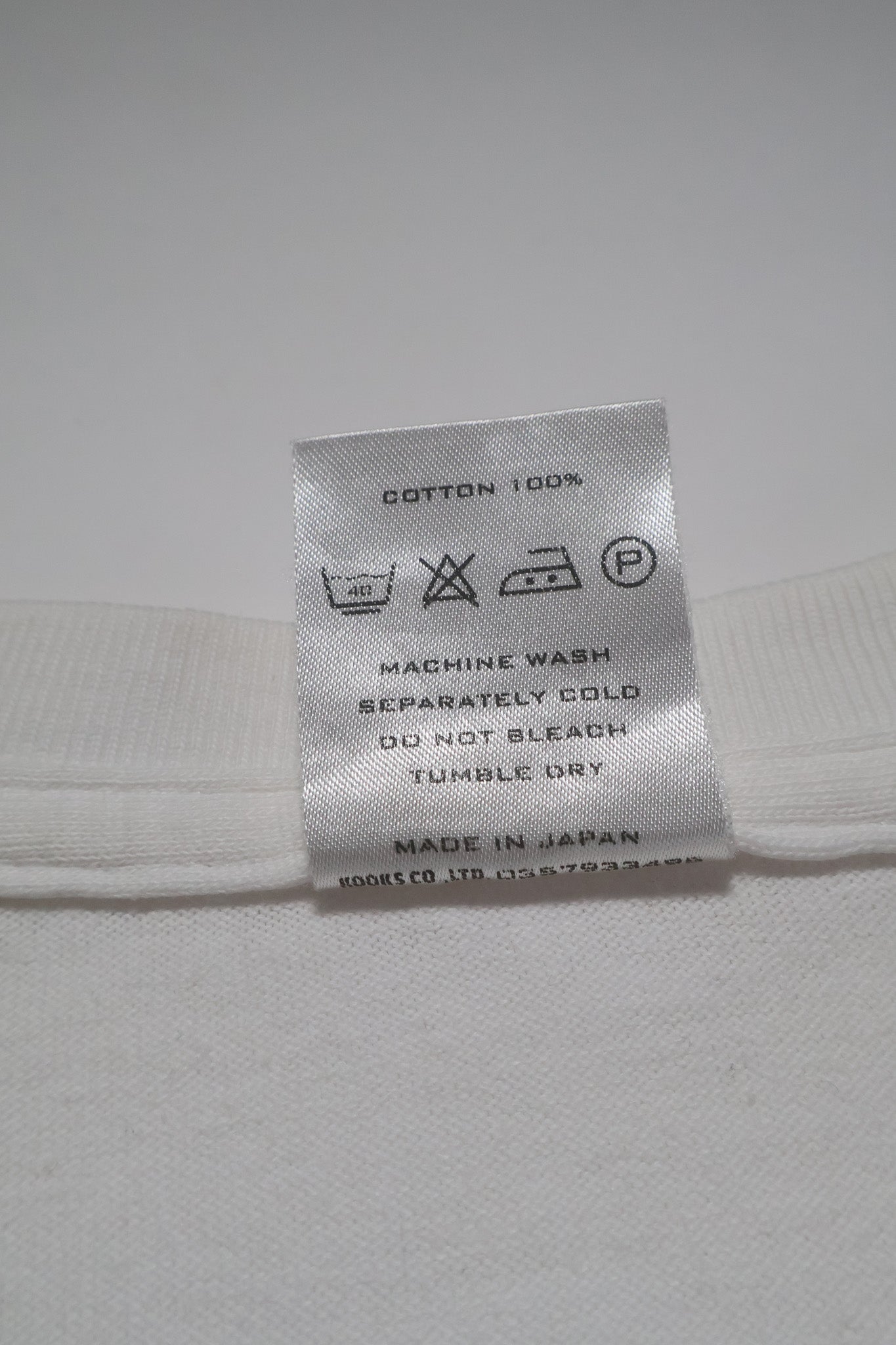 Number (N)ine SS02 Gotham City Shirt