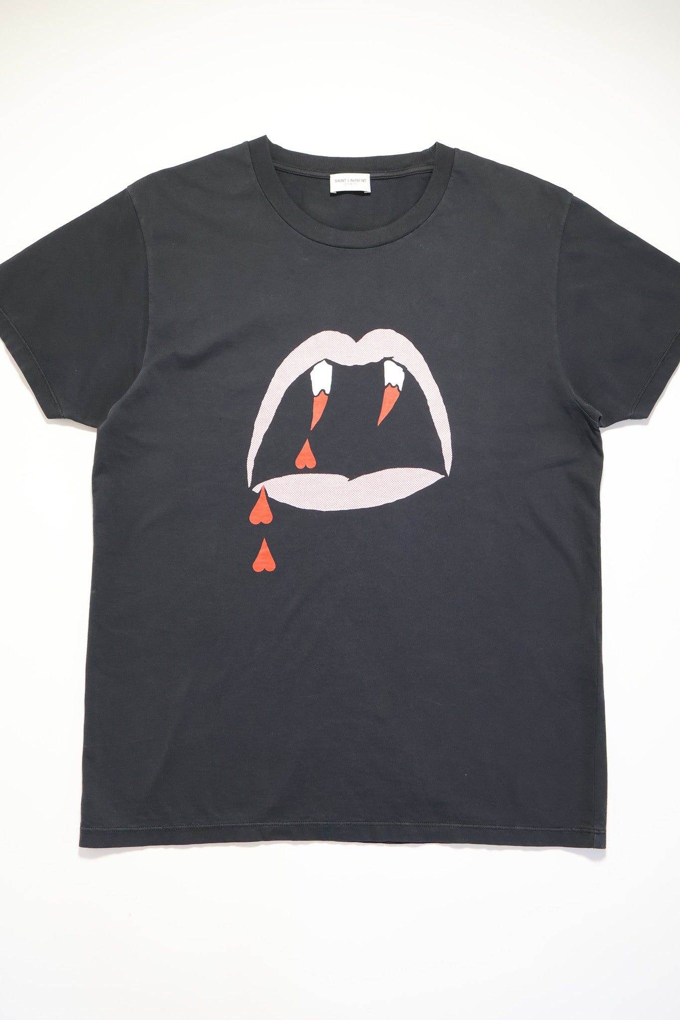 Saint Laurent Paris 2016 Bloodluster Shirt