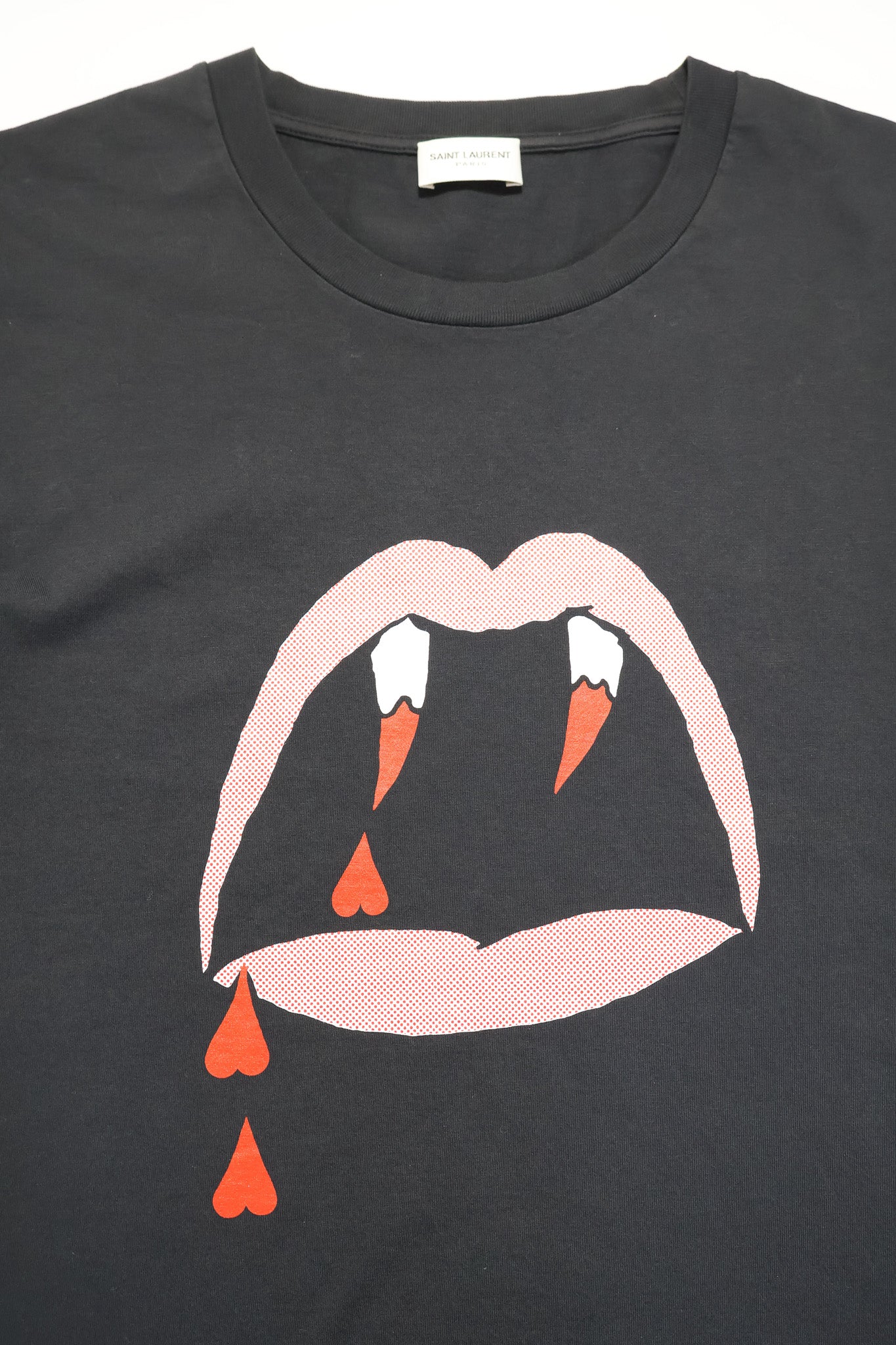 Saint Laurent Paris 2016 Bloodluster Shirt