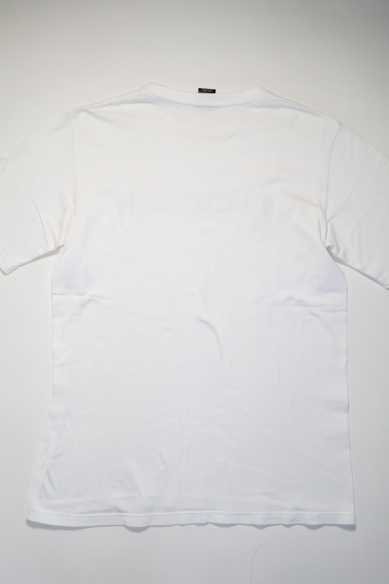 Number (N)ine AW03 'Borderline' Graphic Shirt