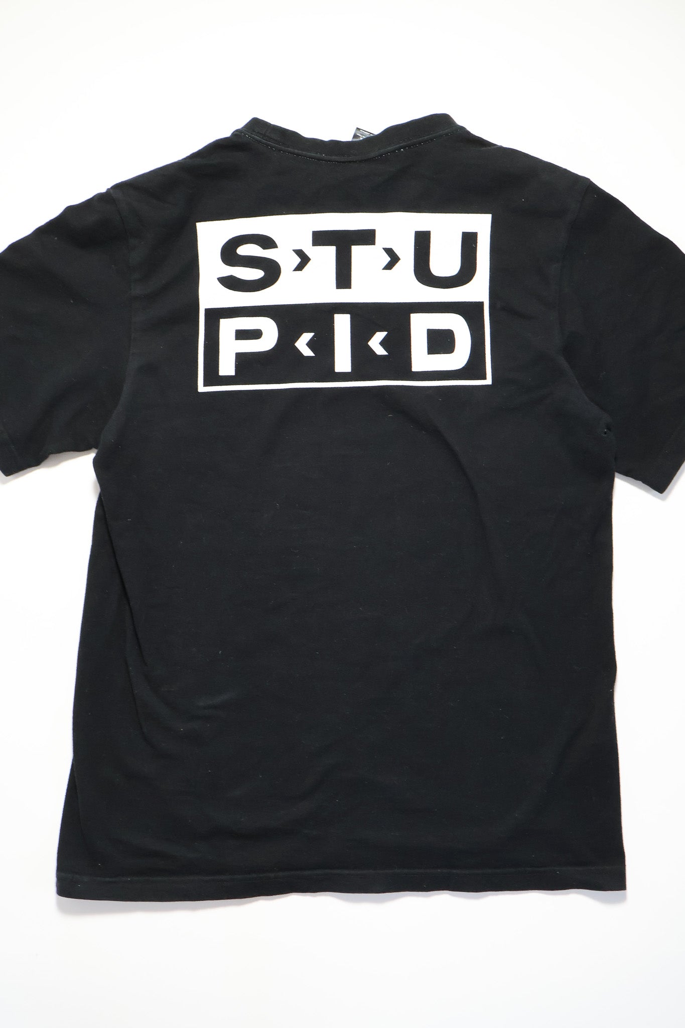 Number (N)ine AW09 'Fuck Me I'm Tired' Shirt