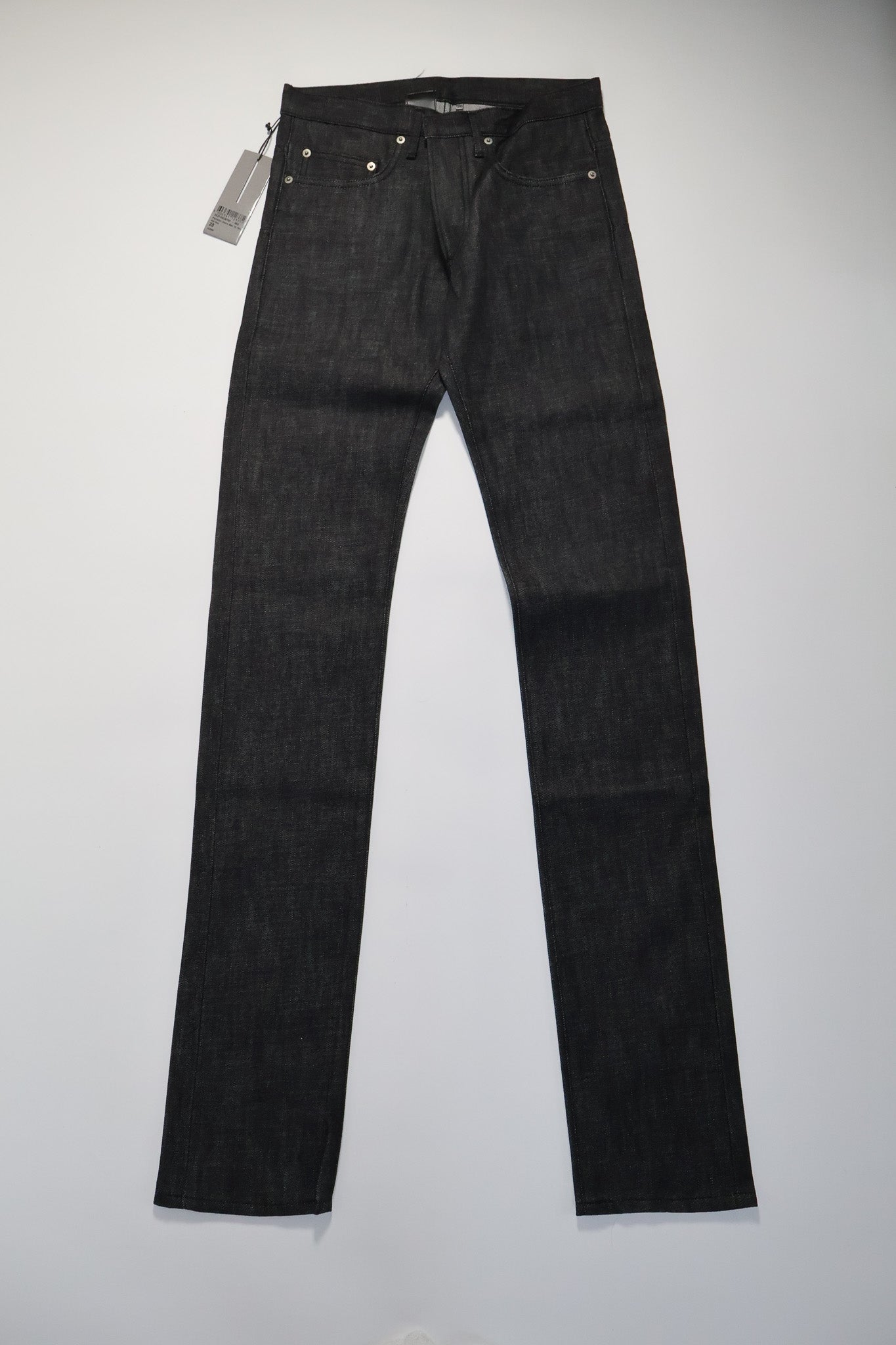 Dior Homme AW07 Raw Denim 28 New With Tag