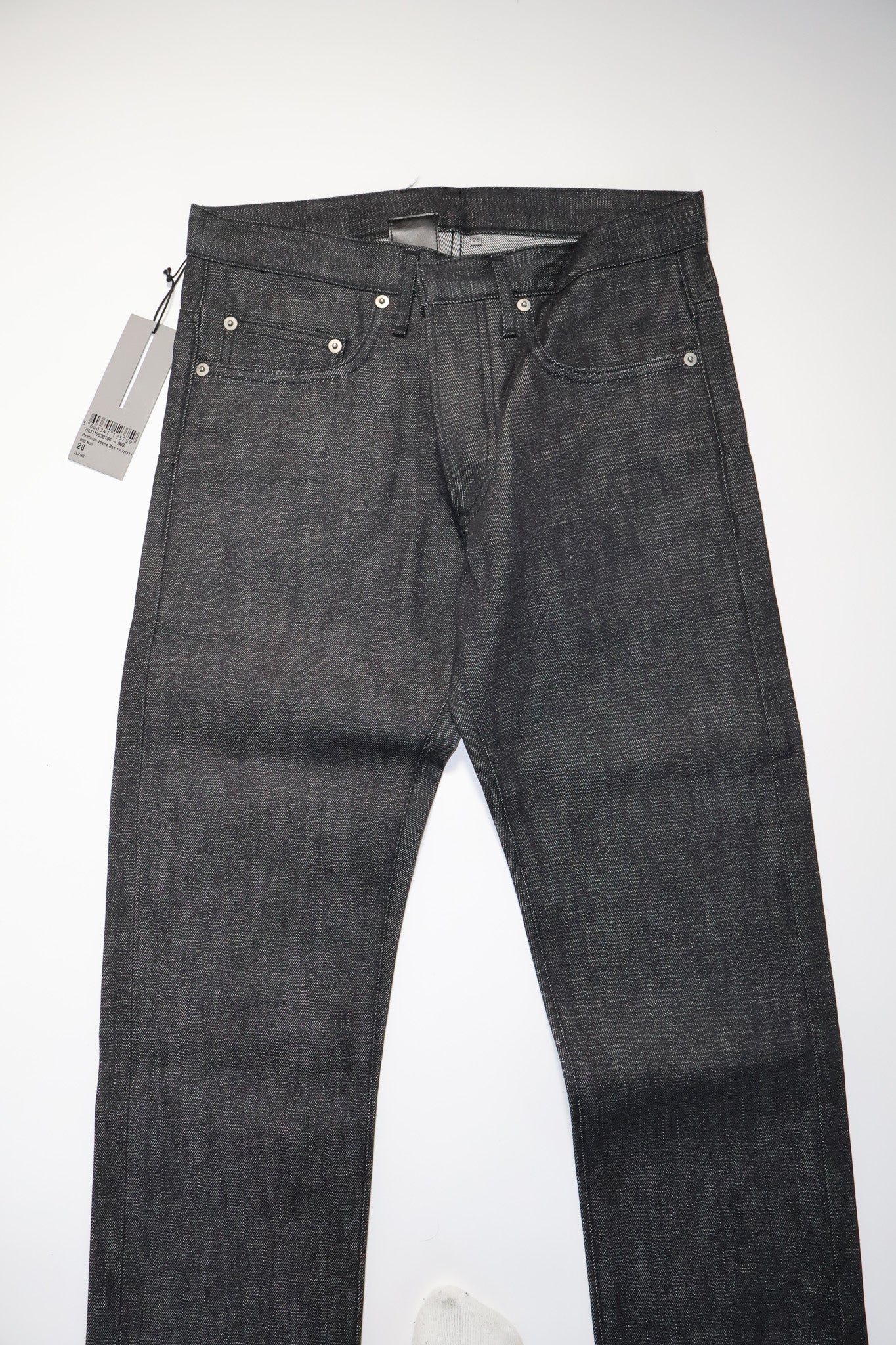 Dior Homme AW07 Raw Denim 28 New With Tag