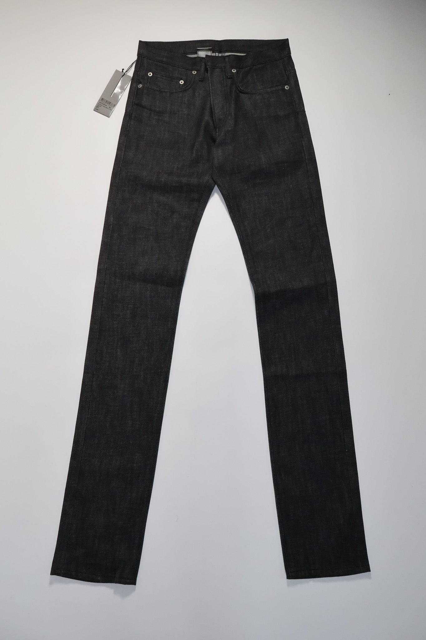 Dior Homme AW07 Raw Denim 27 New With Tag