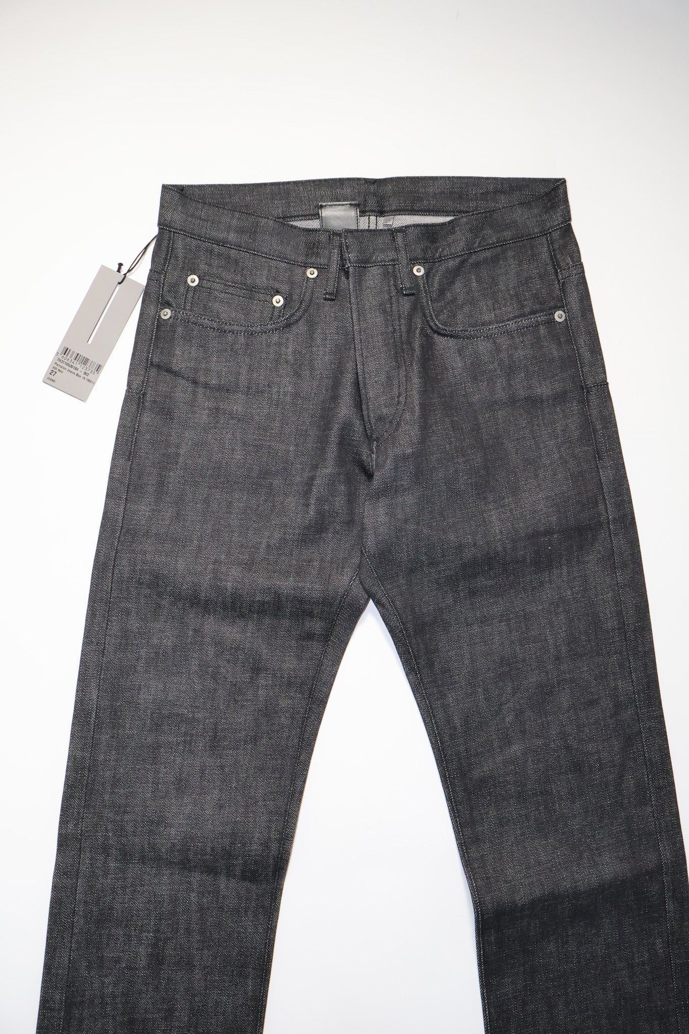Dior Homme AW07 Raw Denim 27 New With Tag