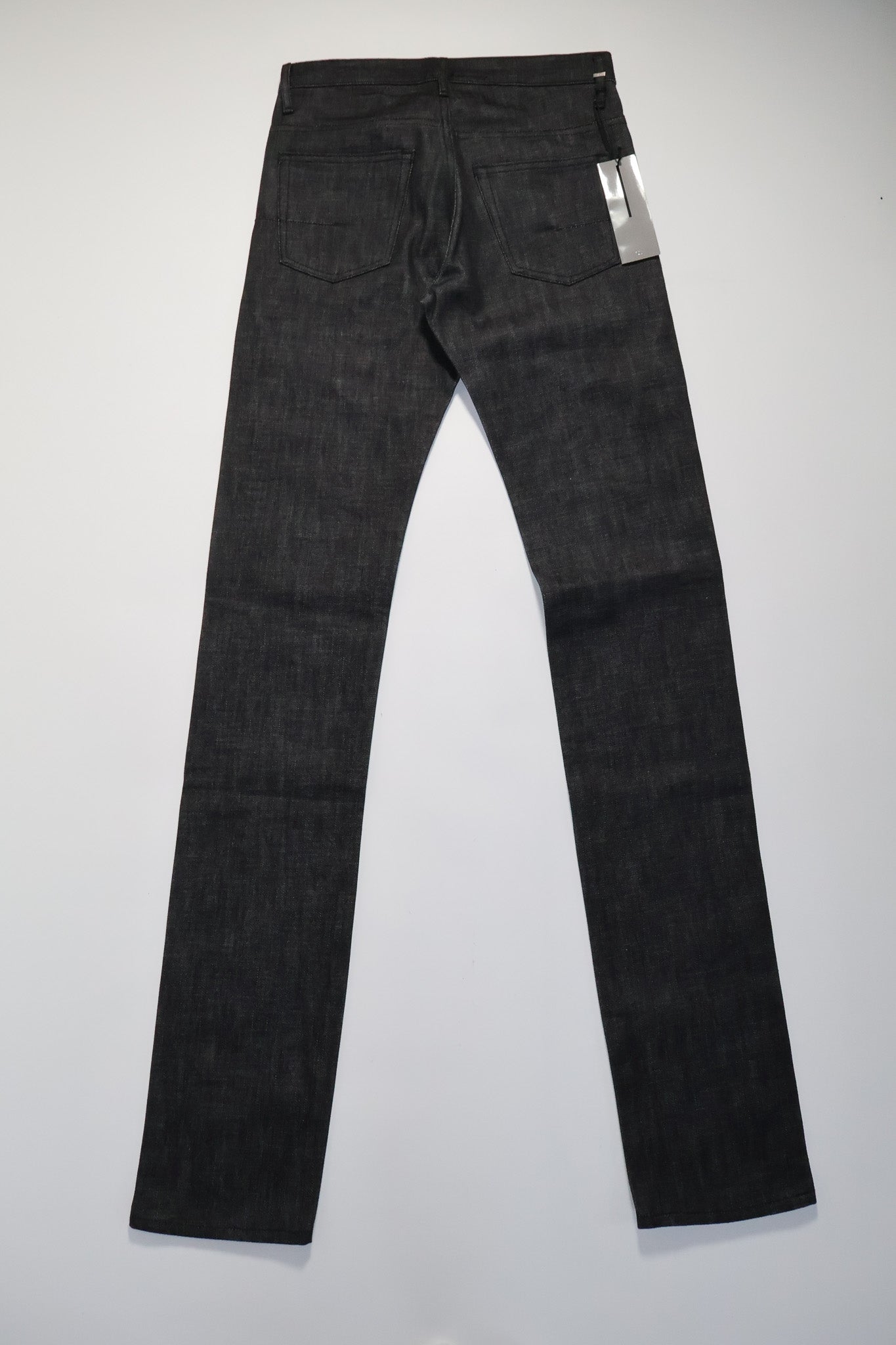 Dior Homme AW07 Raw Denim 27 New With Tag