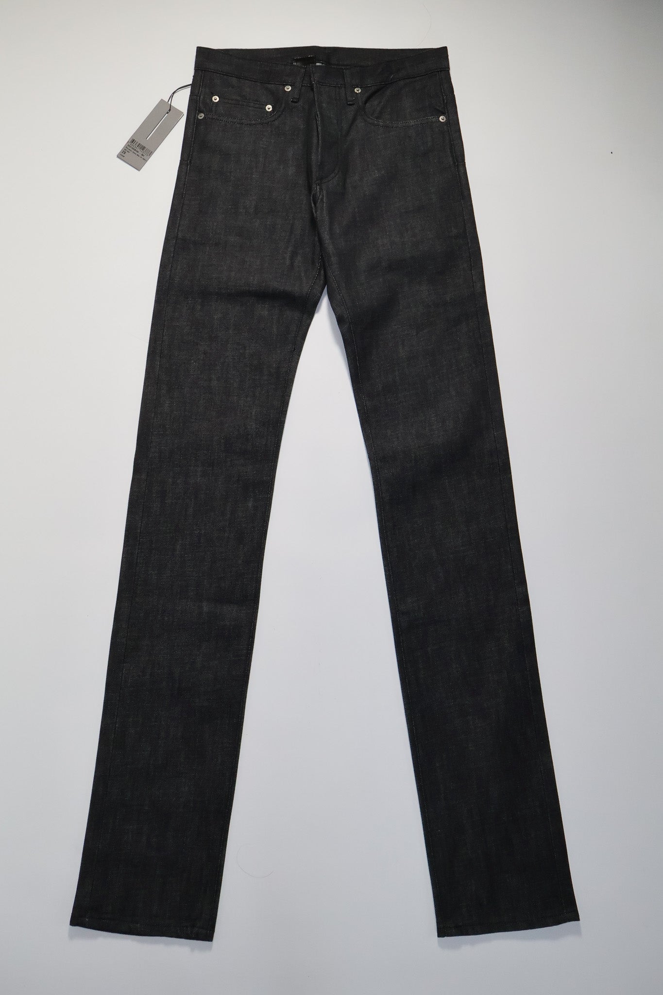Dior Homme AW07 Raw Denim 29 New With Tag