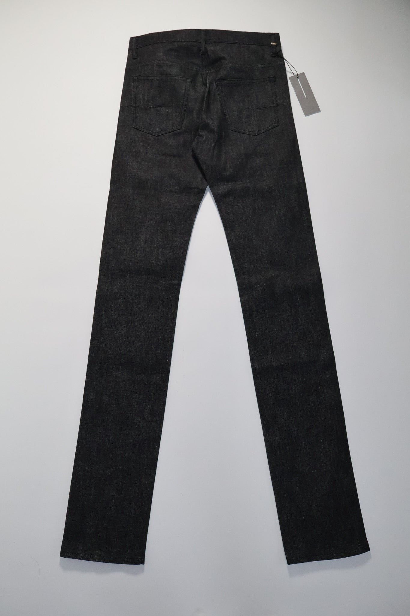 Dior Homme AW07 Raw Denim 29 New With Tag