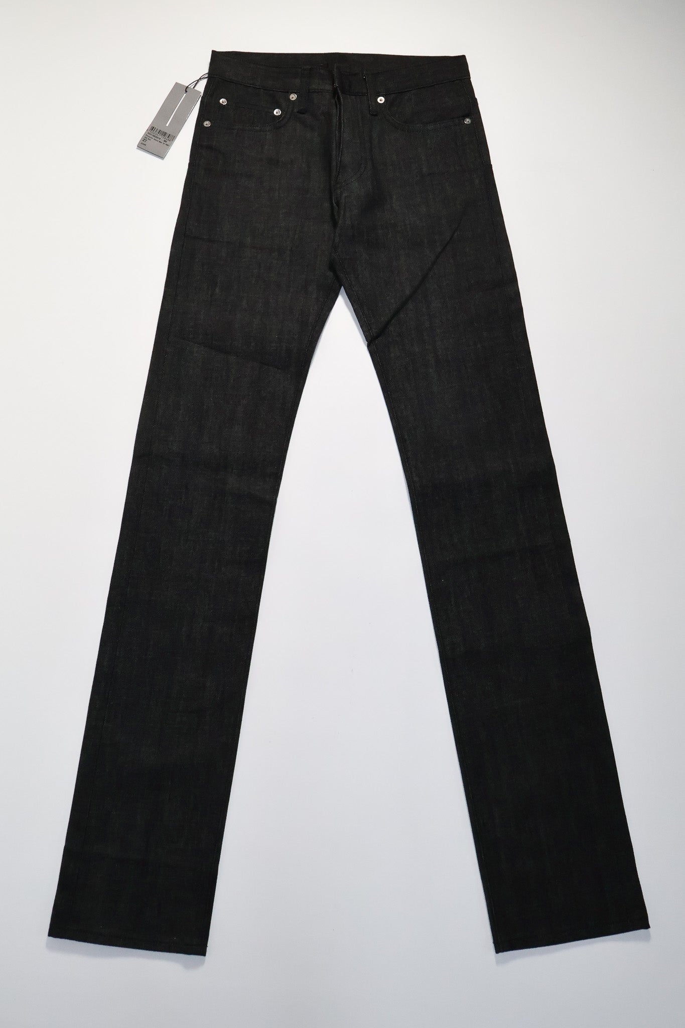 Dior Homme AW07 Raw Denim 27  New With Tag