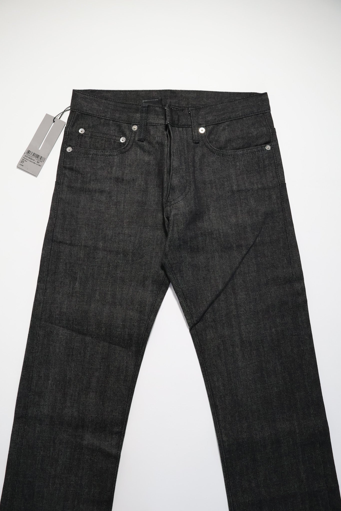 Dior Homme AW07 Raw Denim 27  New With Tag