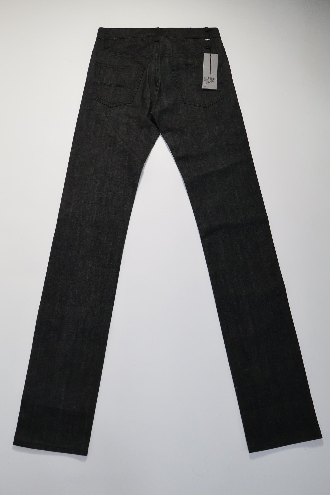 Dior Homme AW07 Raw Denim 27  New With Tag