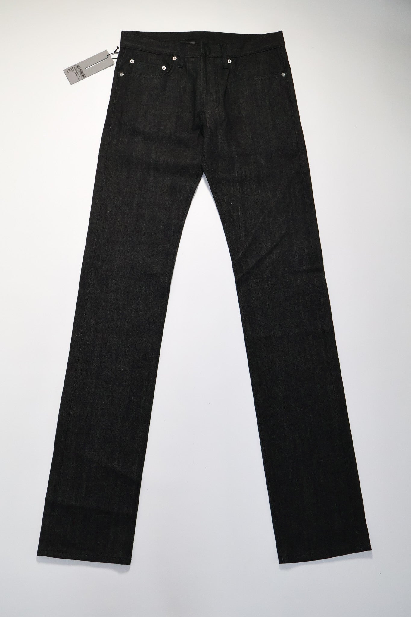 Dior Homme AW07 Raw Denim 28 New With Tag