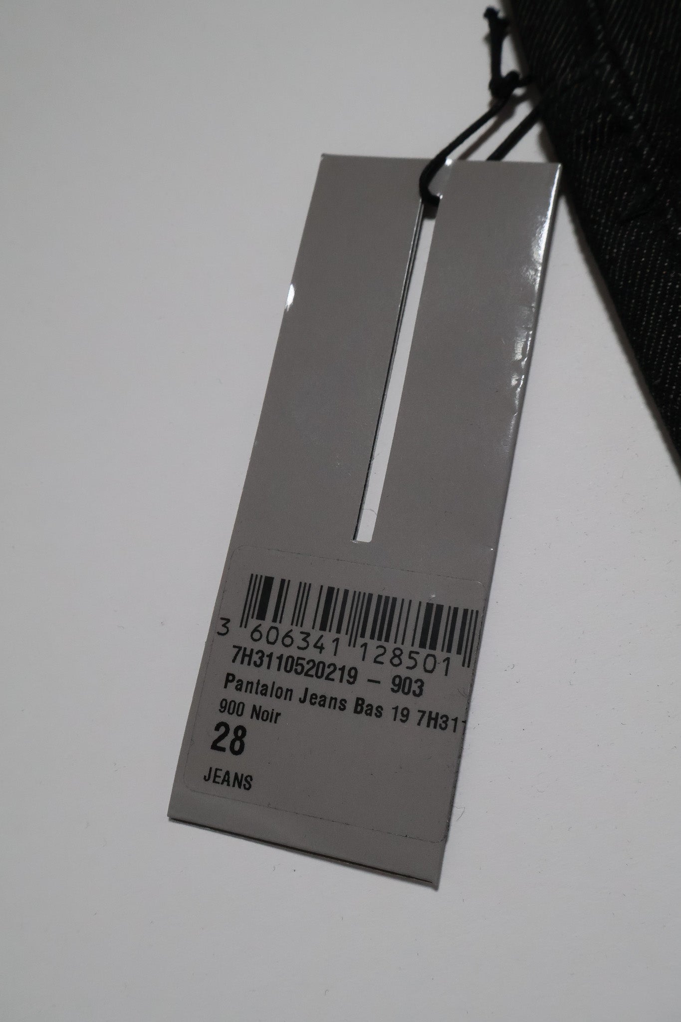 Dior Homme AW07 Raw Denim 28 New With Tag