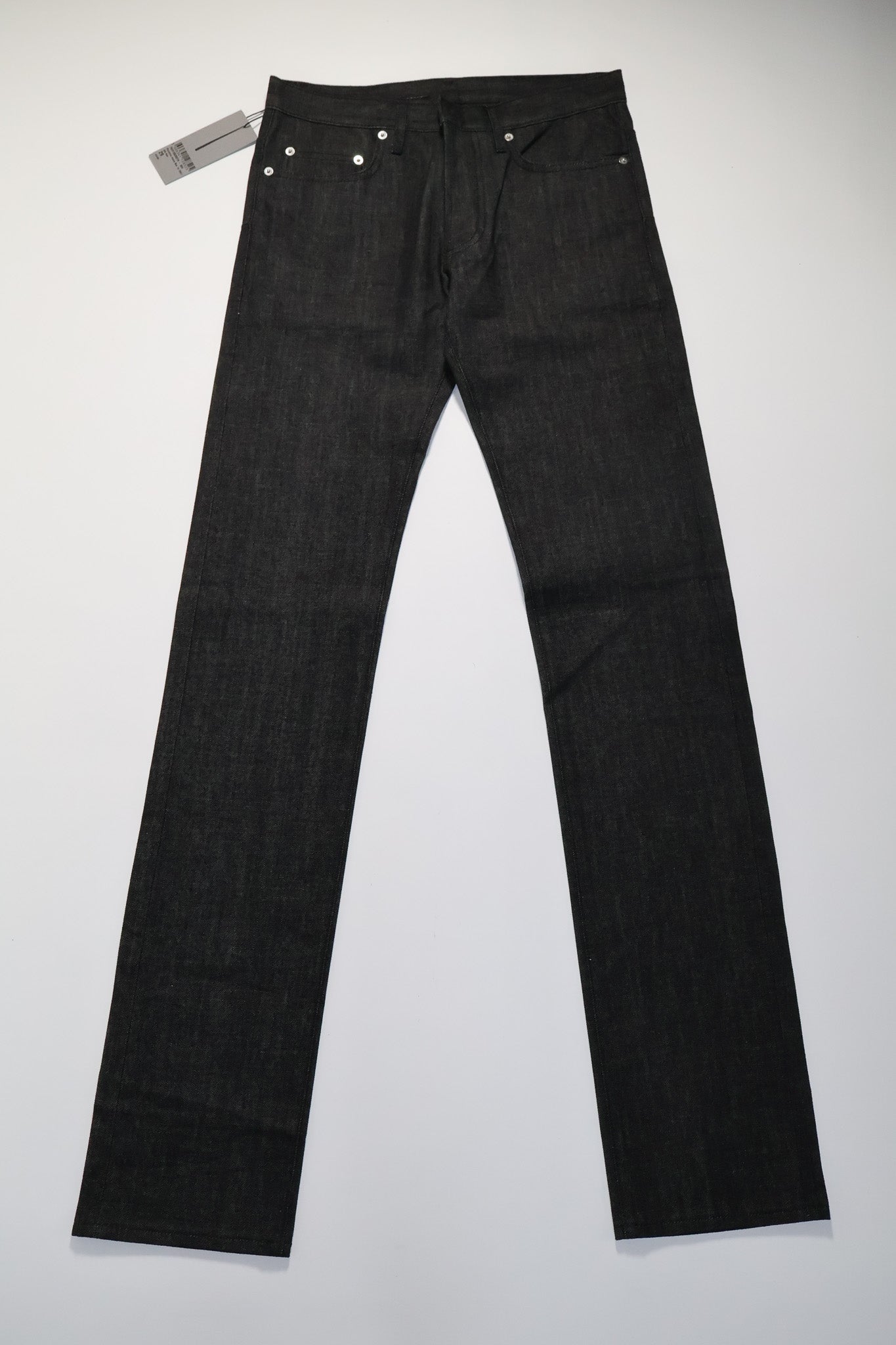 Dior Homme AW07 Raw Denim 29 New With Tag