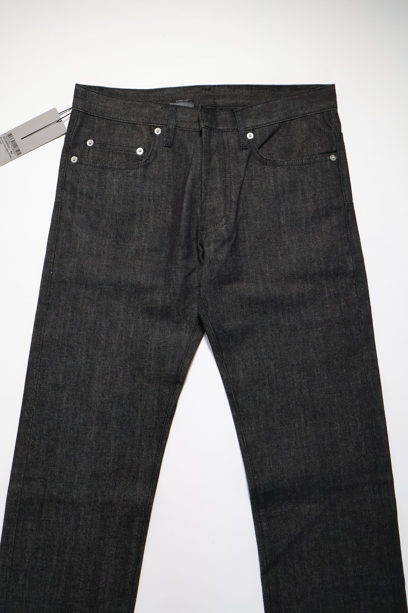 Dior Homme AW07 Raw Denim 29 New With Tag