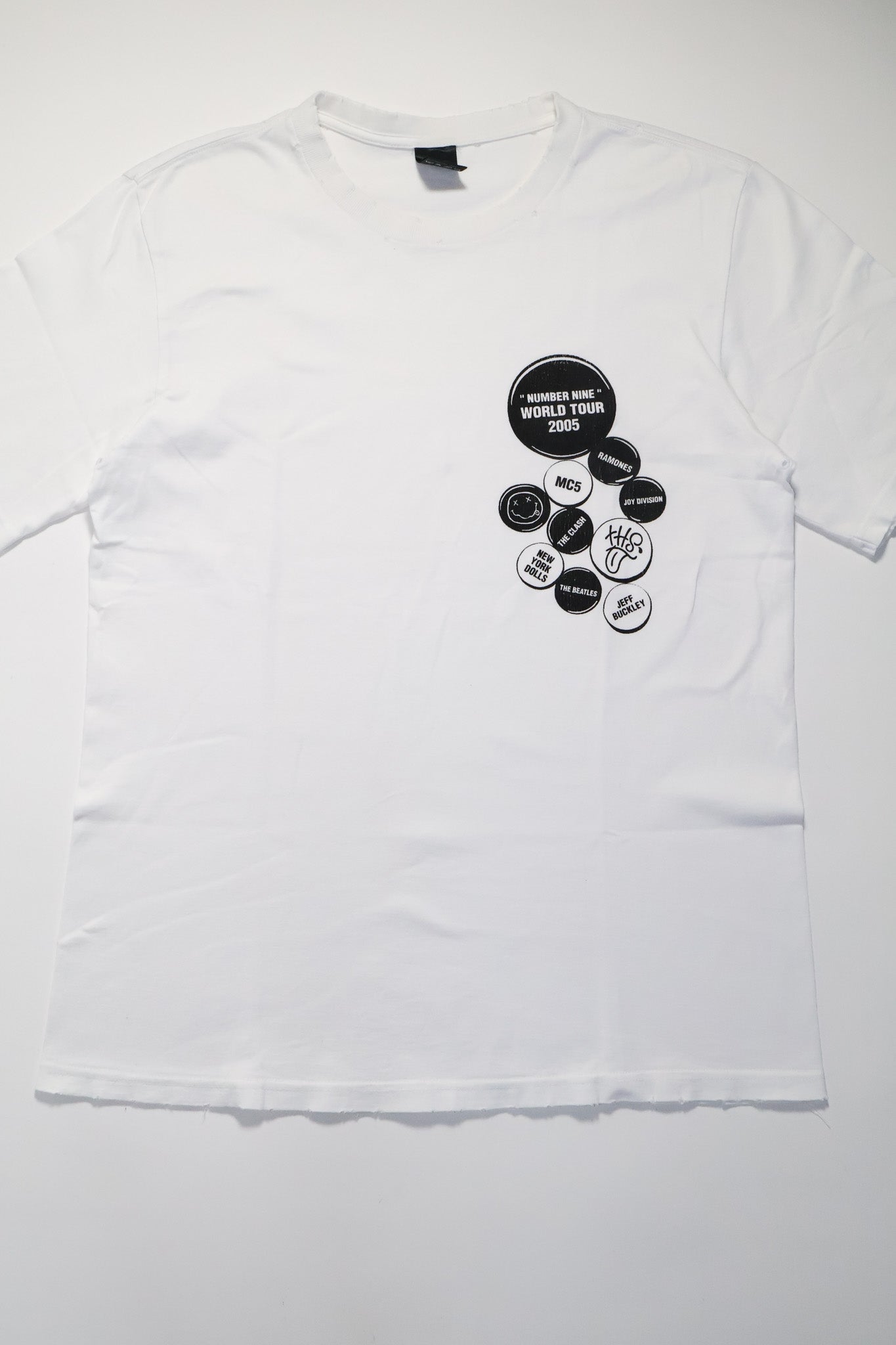 Number (N)ine SS05 Graphic Shirt