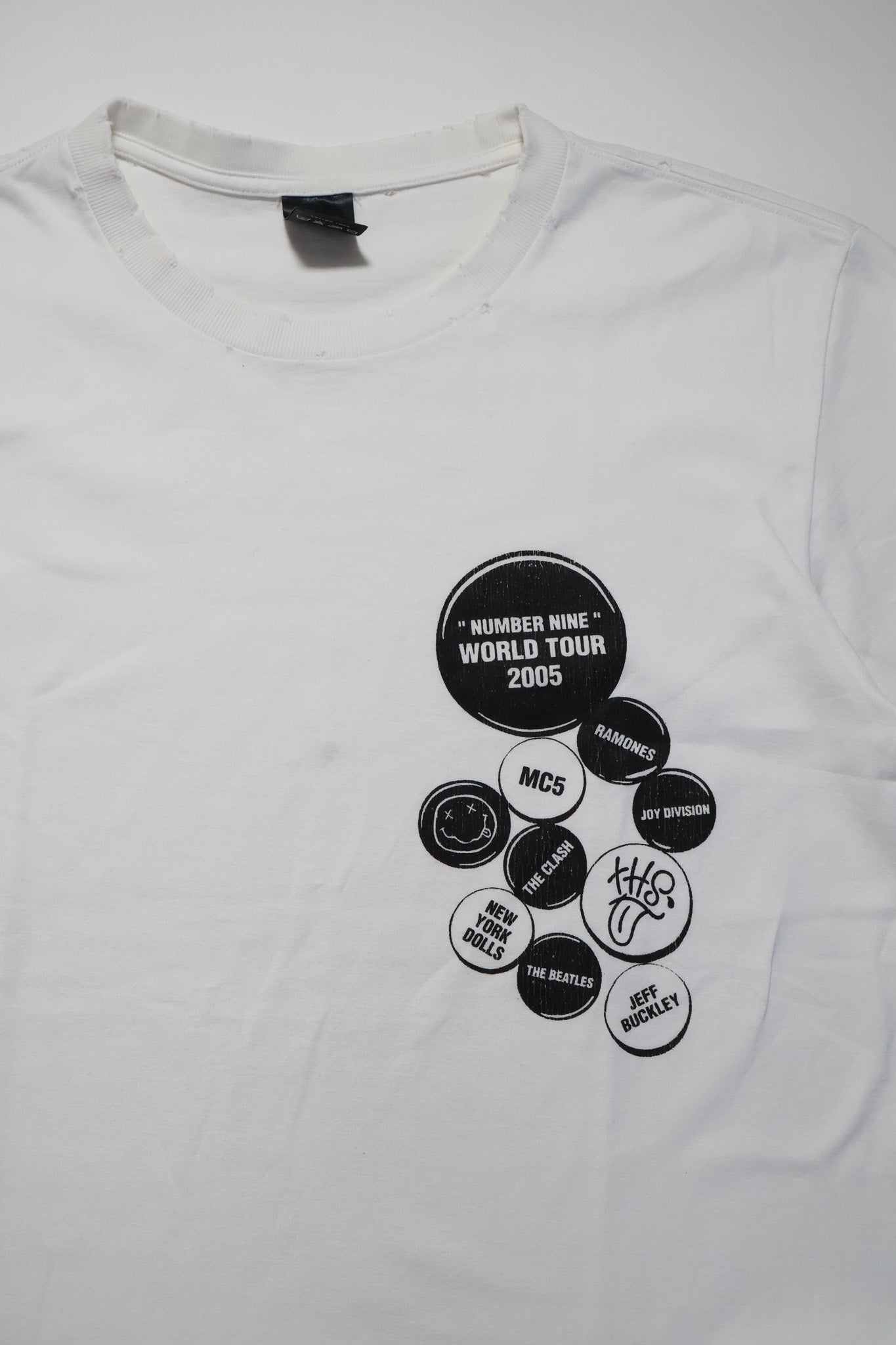 Number (N)ine SS05 Graphic Shirt