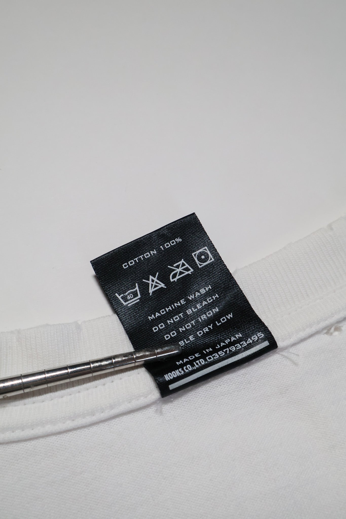 Number (N)ine SS05 Graphic Shirt